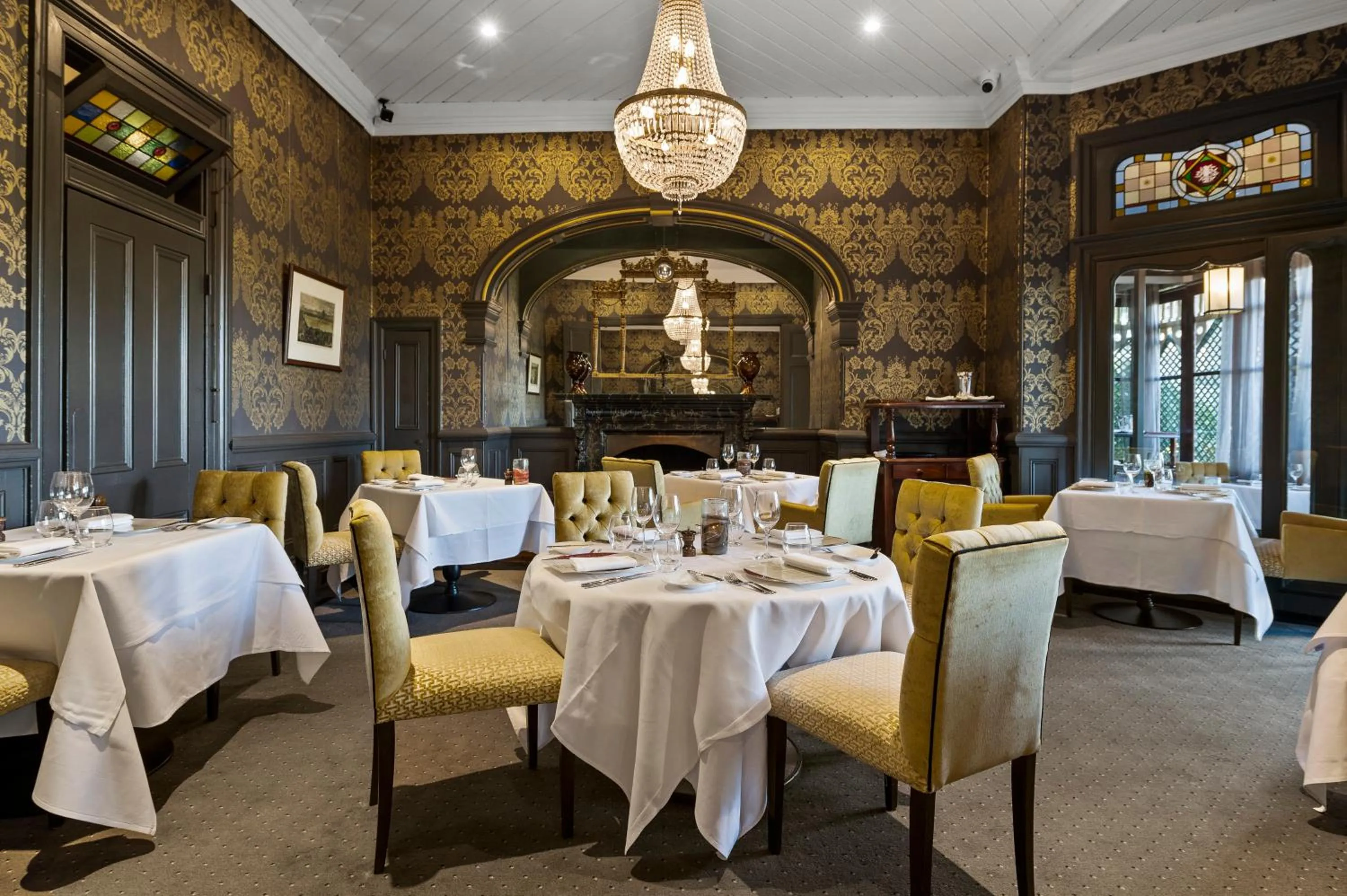 Restaurant/places to eat in Lilianfels Resort and Spa