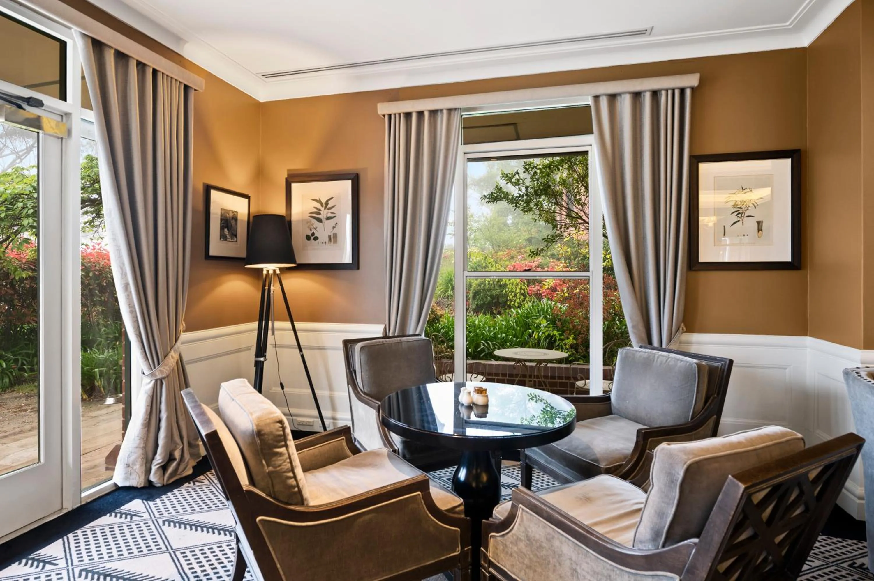 Lounge or bar in Lilianfels Resort and Spa