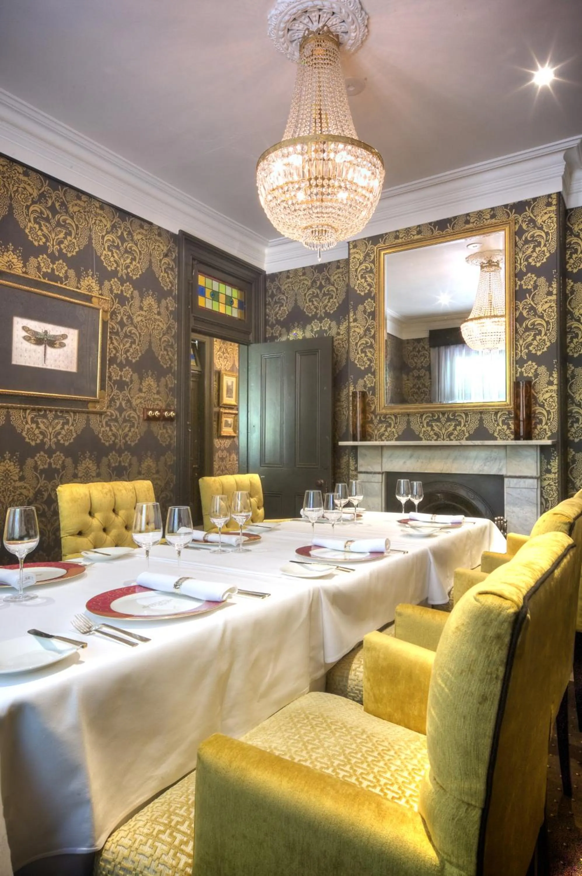 Restaurant/places to eat in Lilianfels Blue Mountains Resort & Spa