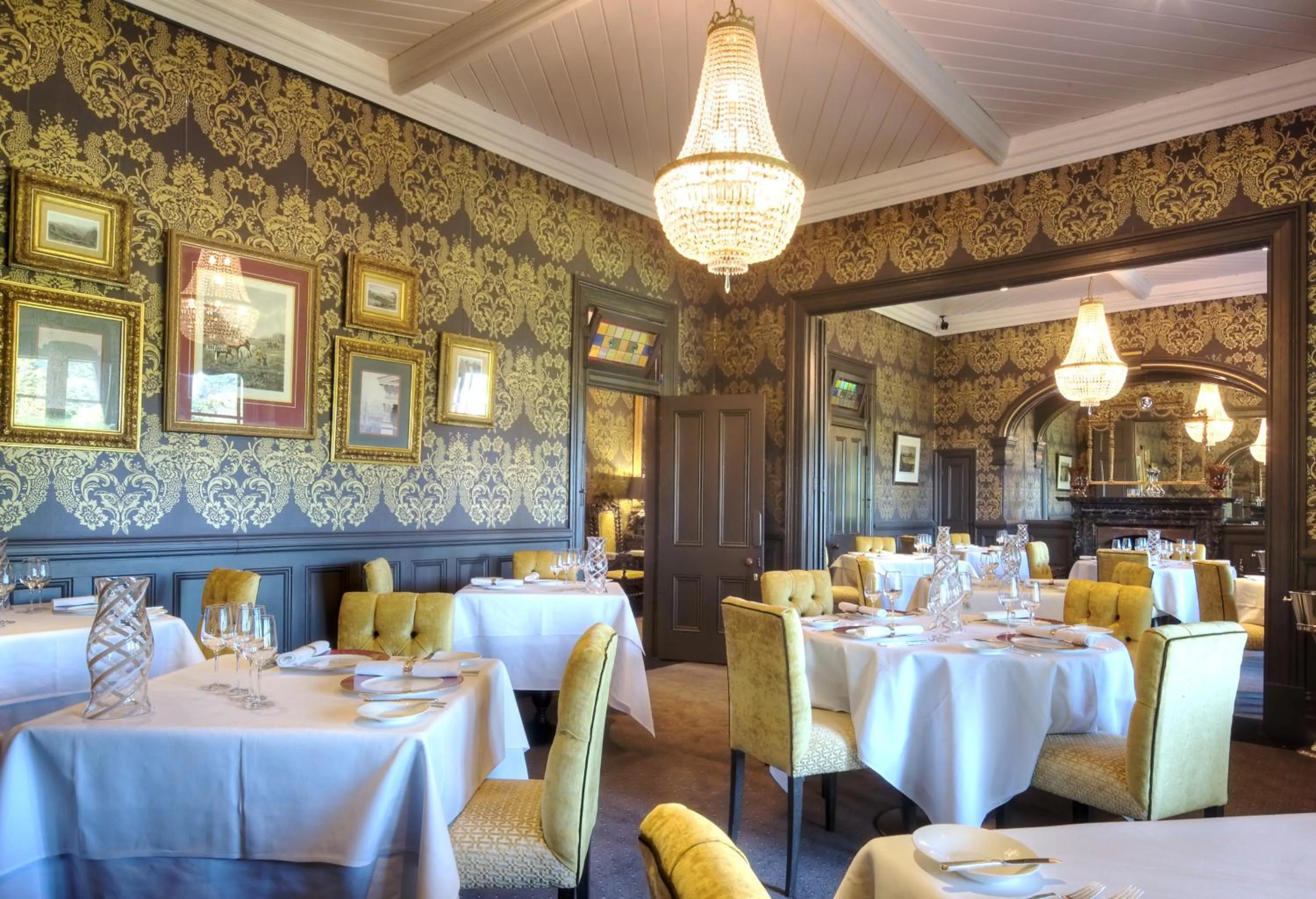 Restaurant/places to eat in Lilianfels Resort and Spa