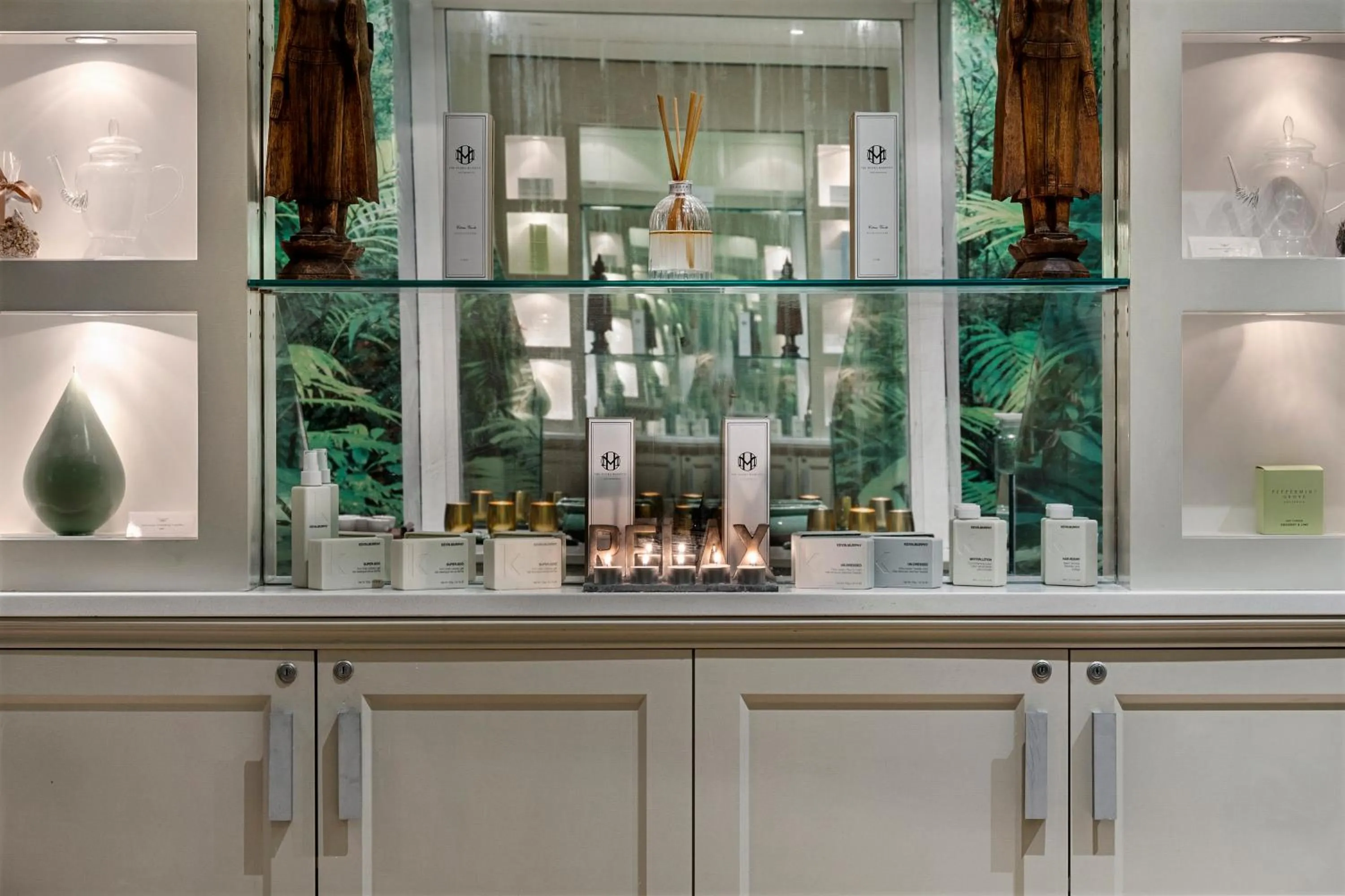 Spa and wellness centre/facilities in Lilianfels Resort and Spa