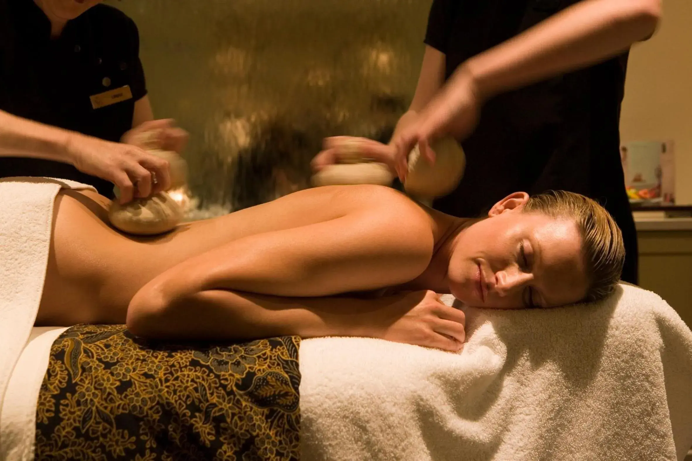 Massage in Lilianfels Blue Mountains Resort & Spa Massage in Lilianfels Blue Mountains Resort & Spa