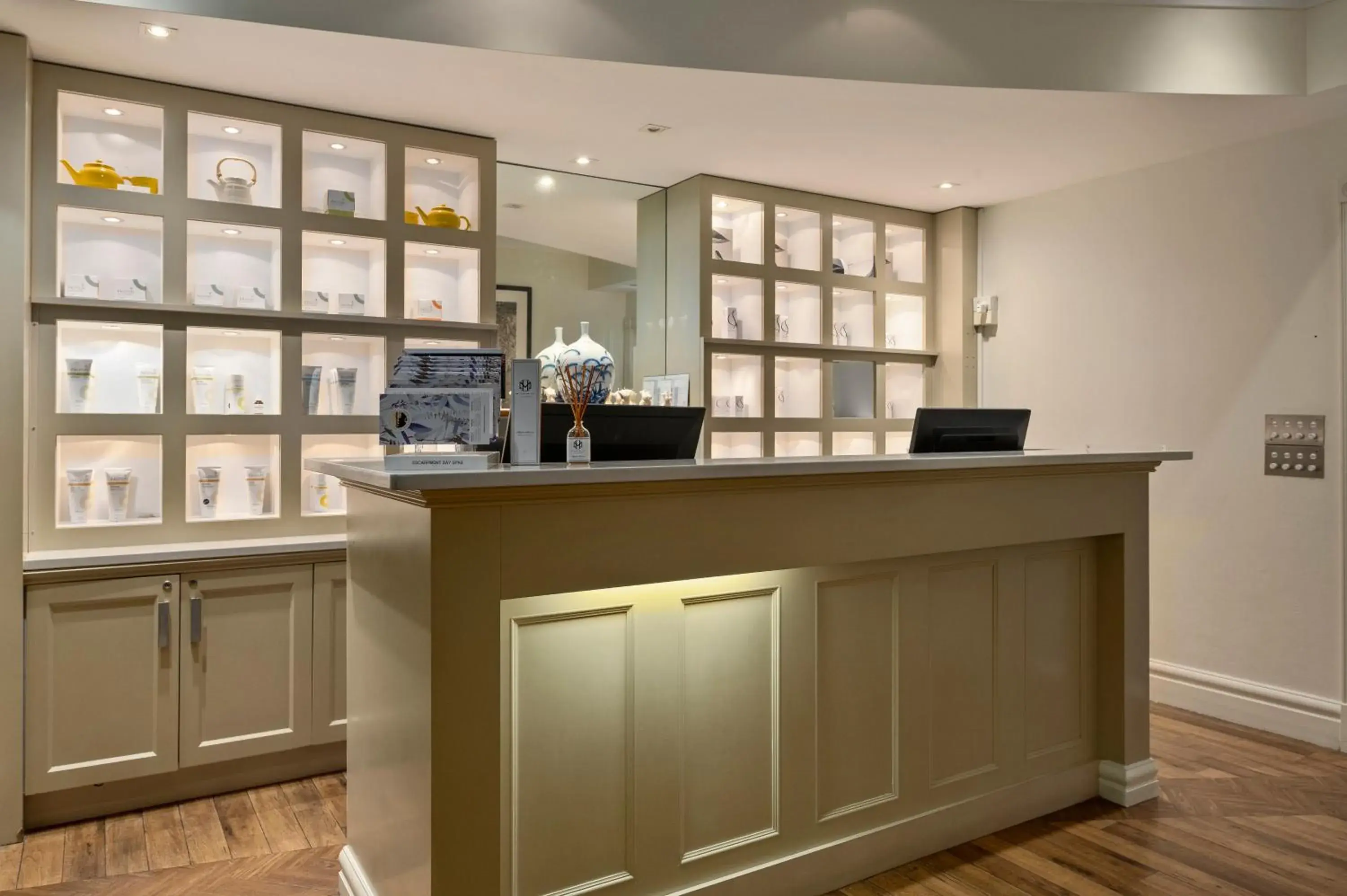 Spa and wellness centre/facilities in Lilianfels Blue Mountains Resort & Spa Spa and wellness centre/facilities in Lilianfels Blue Mountains Resort & Spa