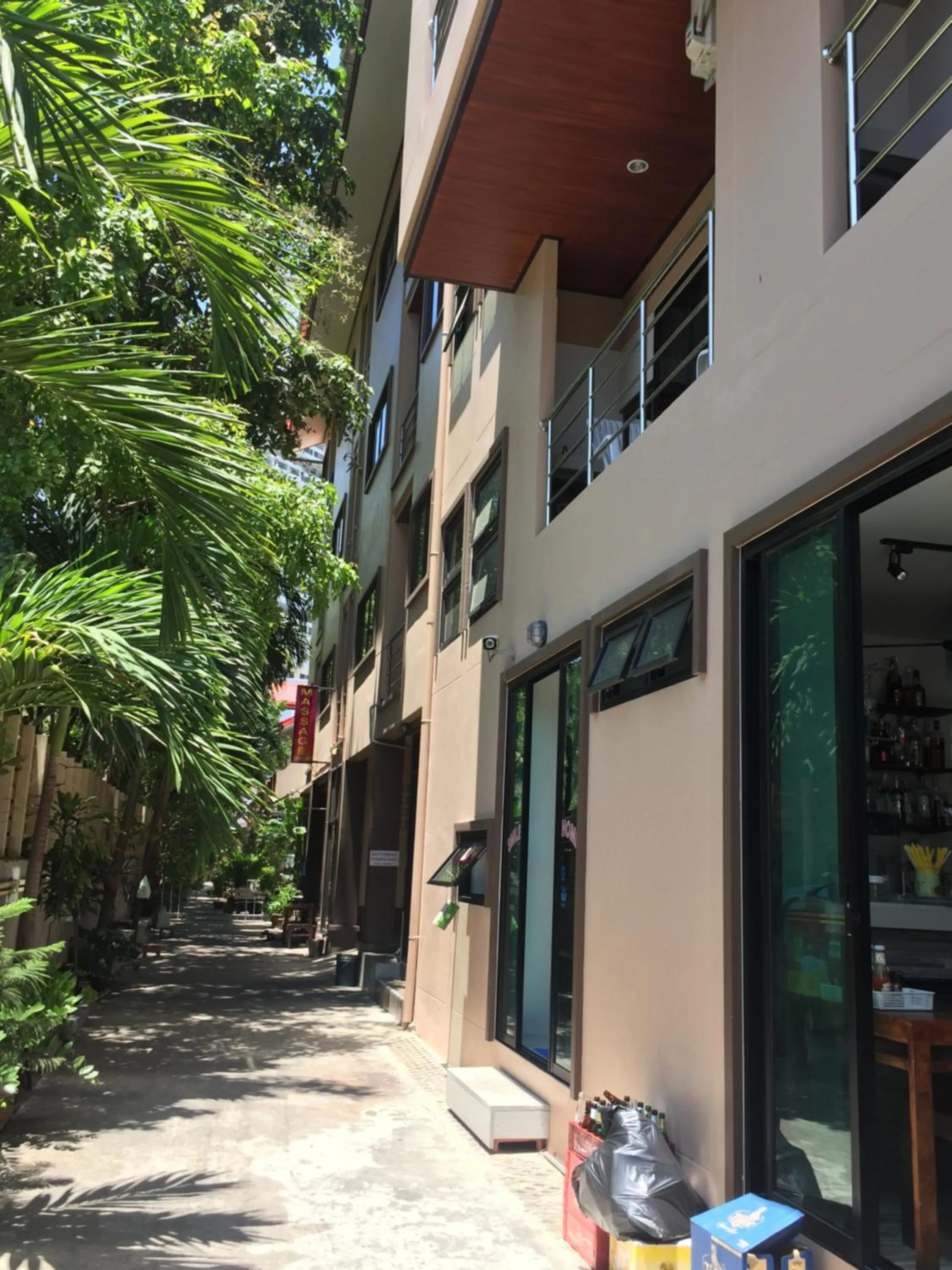 Property building in Smile Home