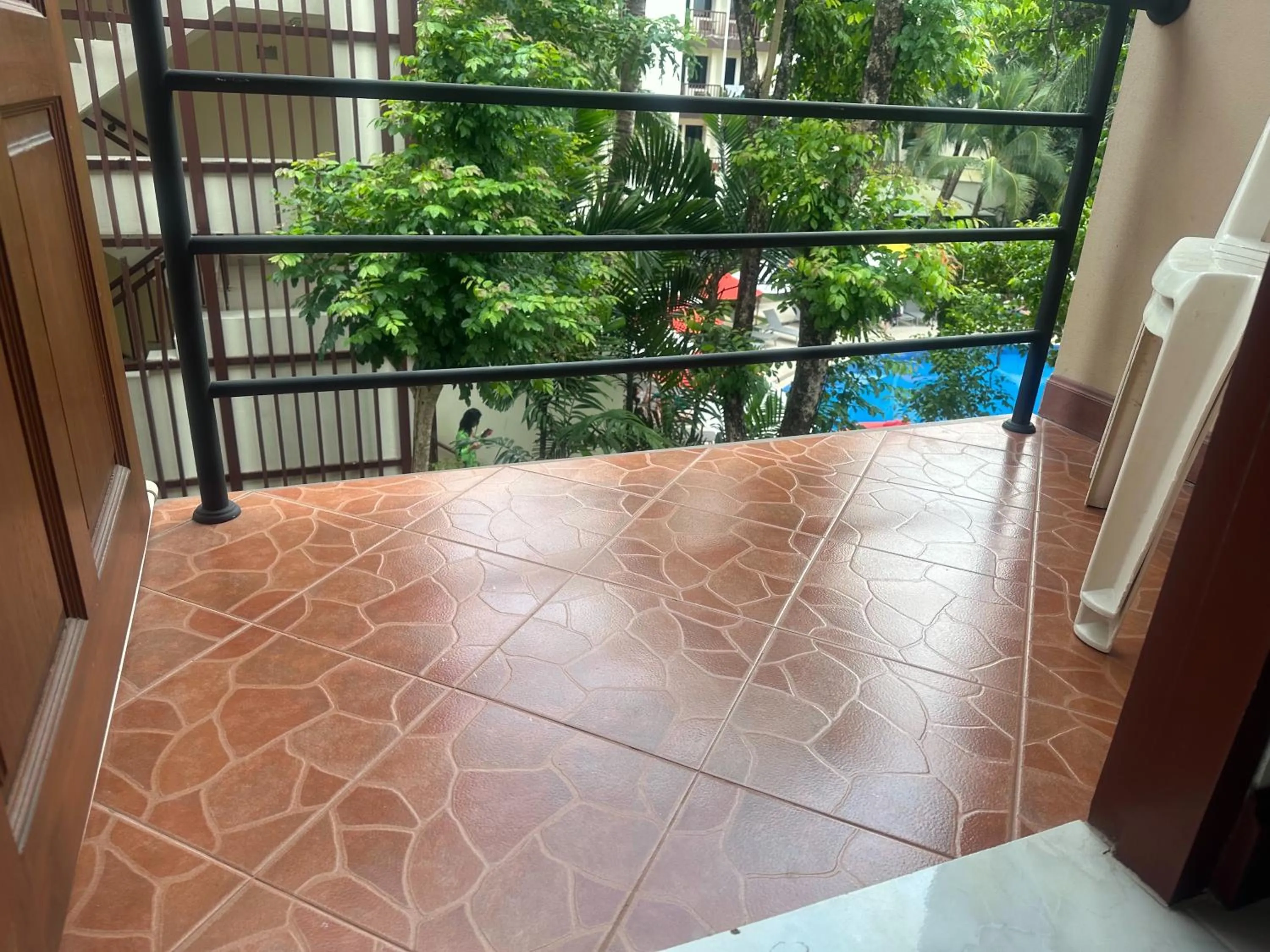 Balcony/Terrace in Smile Home