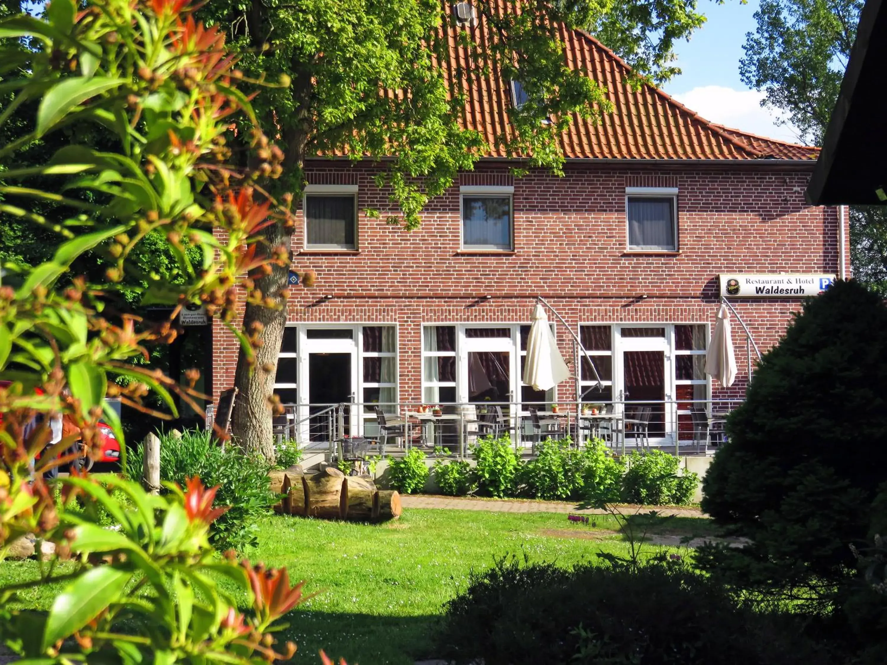 Land-gut-Hotel Waldesruh Land-gut-Hotel Waldesruh