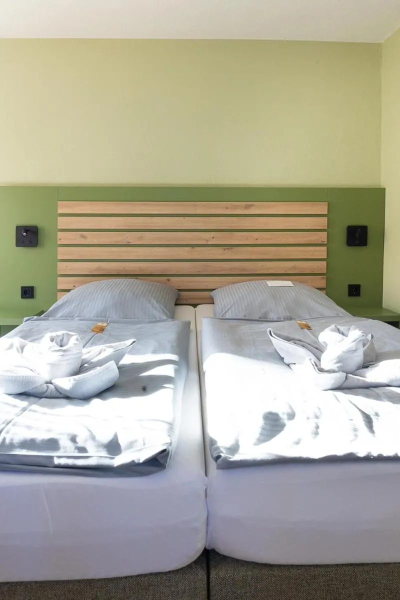 Land-gut-Hotel Waldesruh