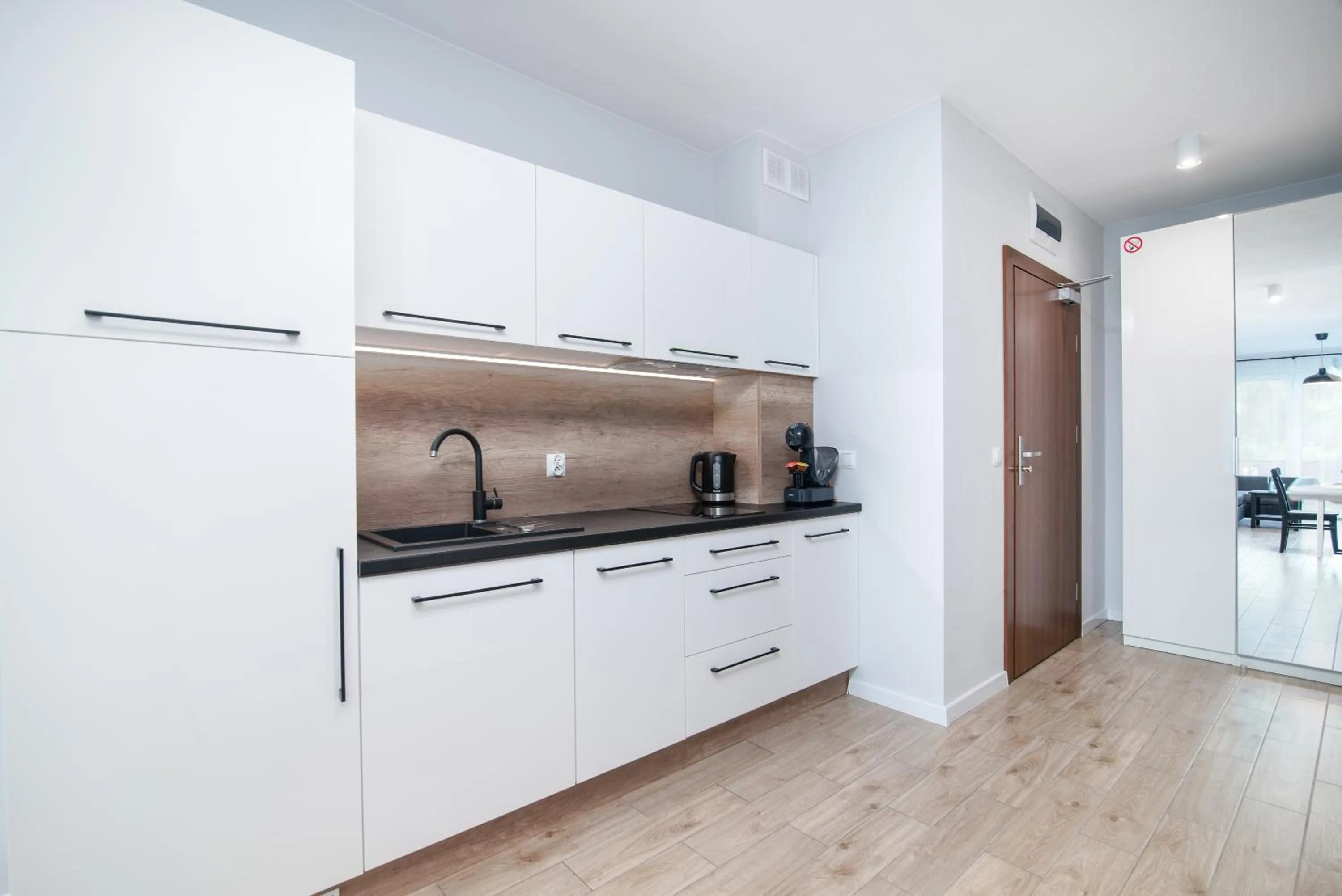 Coffee/tea facilities in Porto Bello