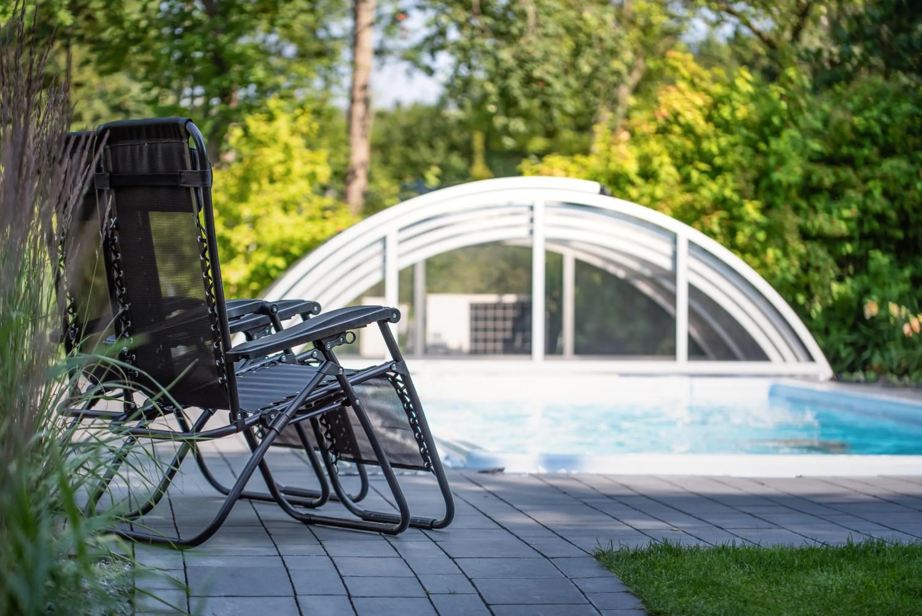Patio in Porto Bello