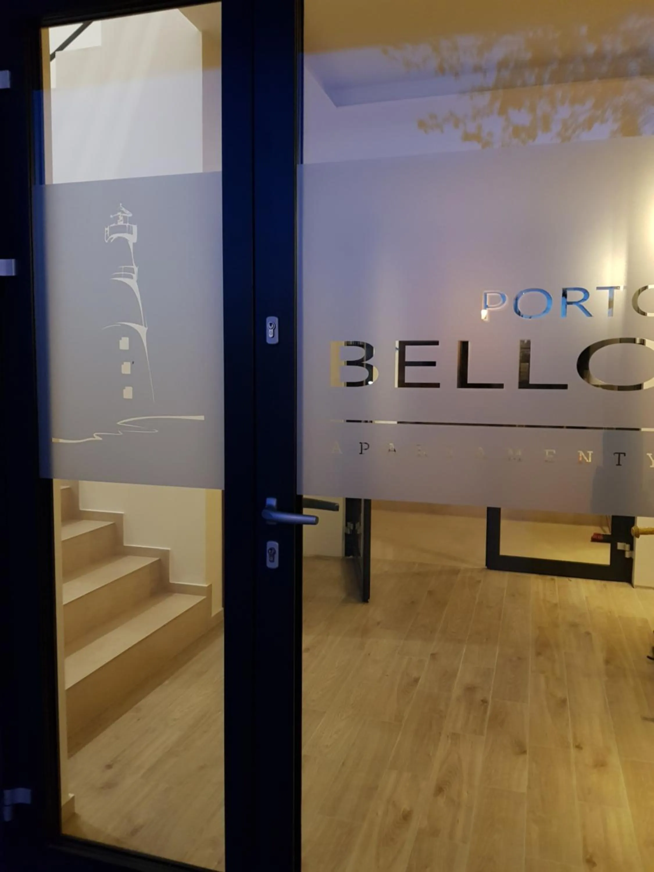 Property building in Porto Bello