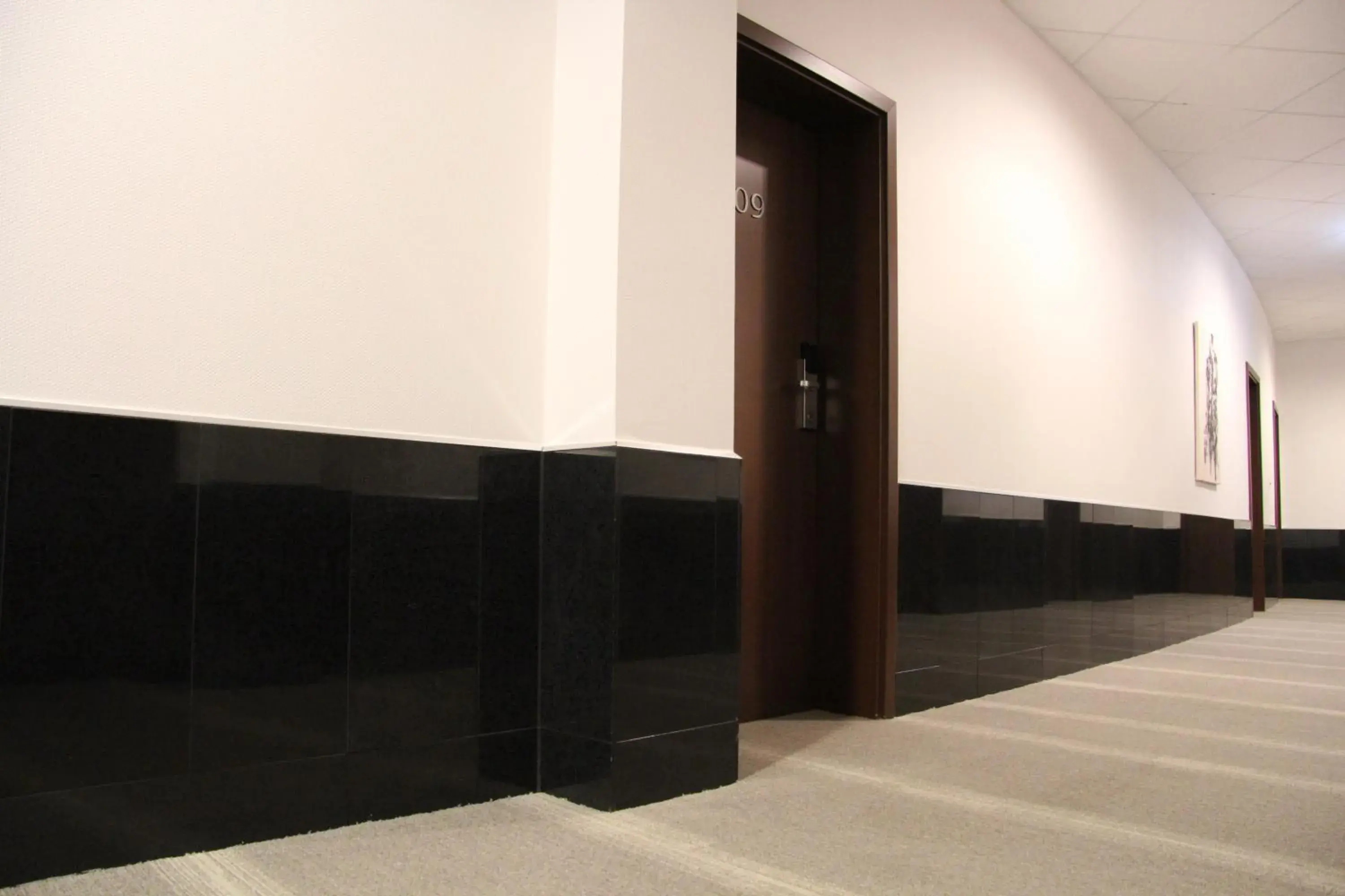 Property building in Adena Hotel Property building in Adena Hotel