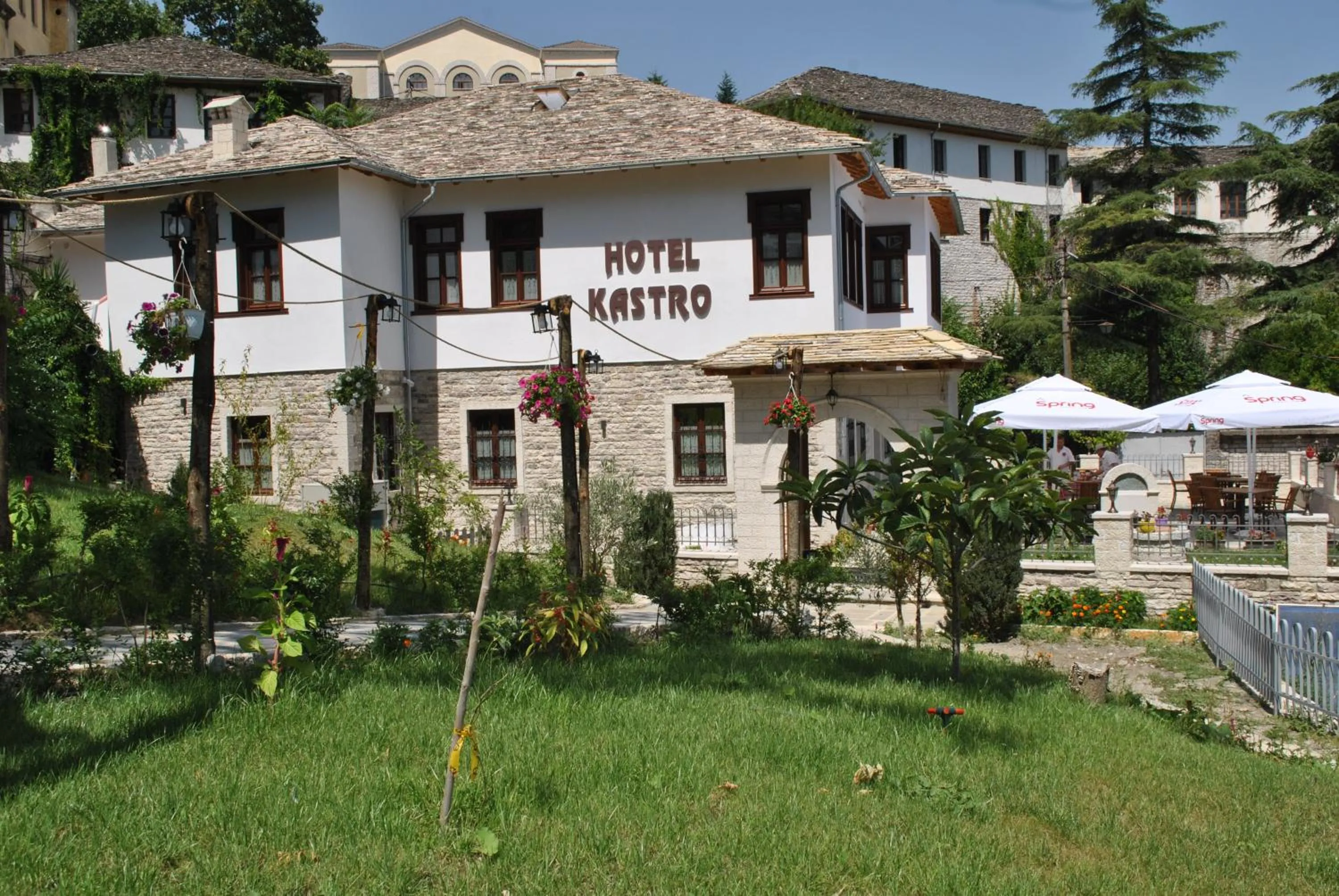 Hotel Kastro