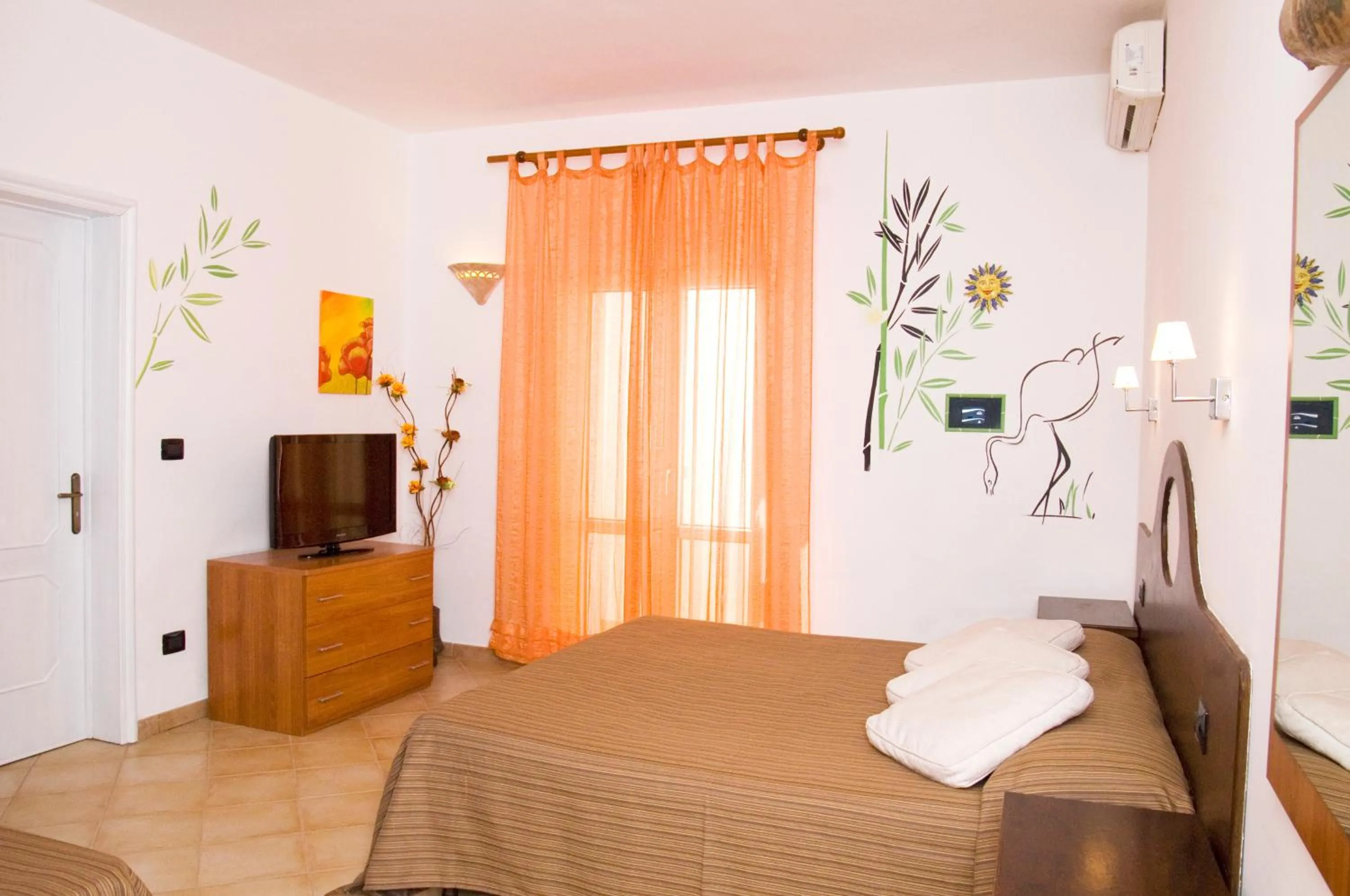 TV and multimedia, Bed in Vistamare