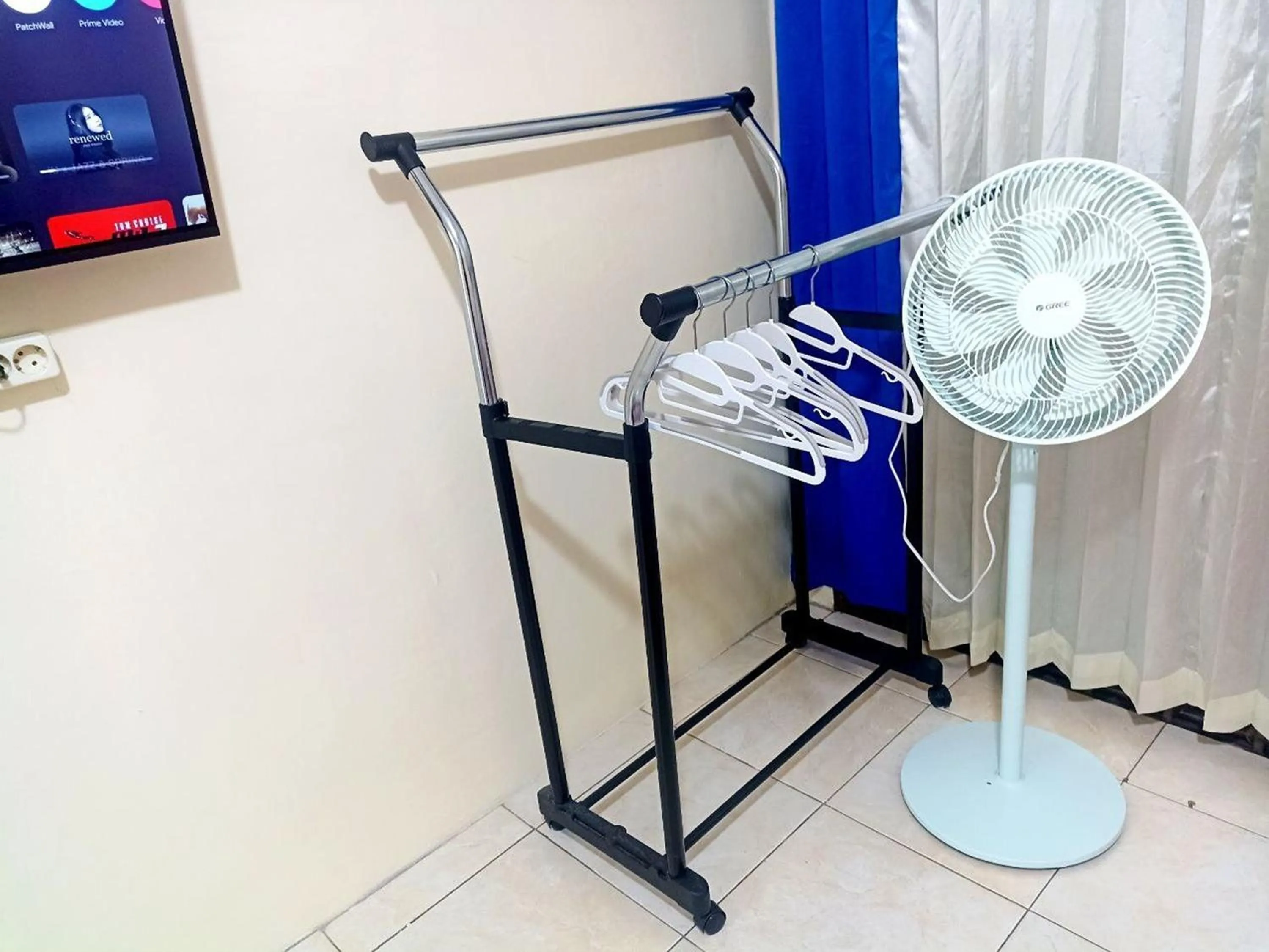 Bedroom in Bahagia Sederhana Homestay