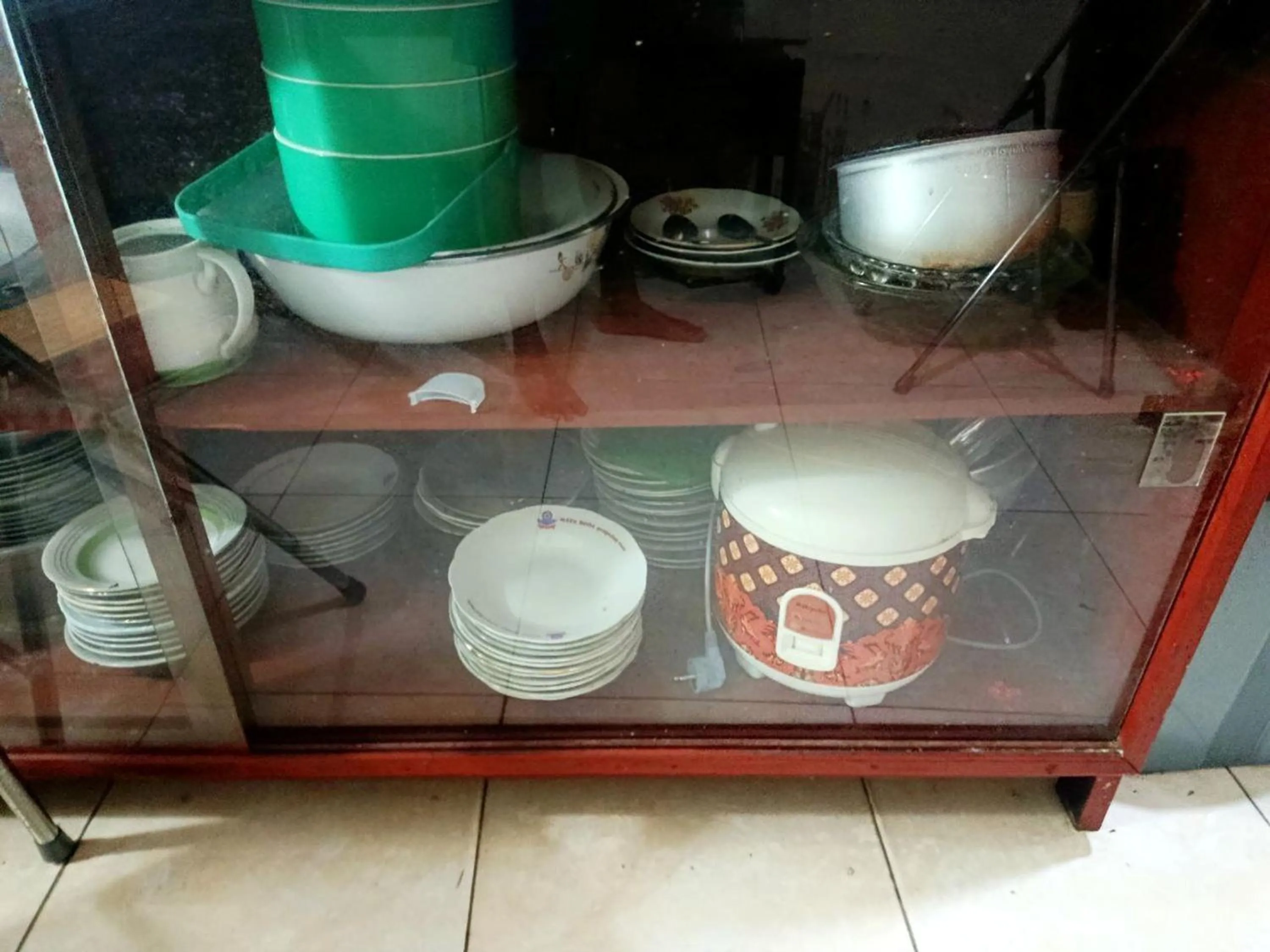 Area and facilities in Bahagia Sederhana Homestay