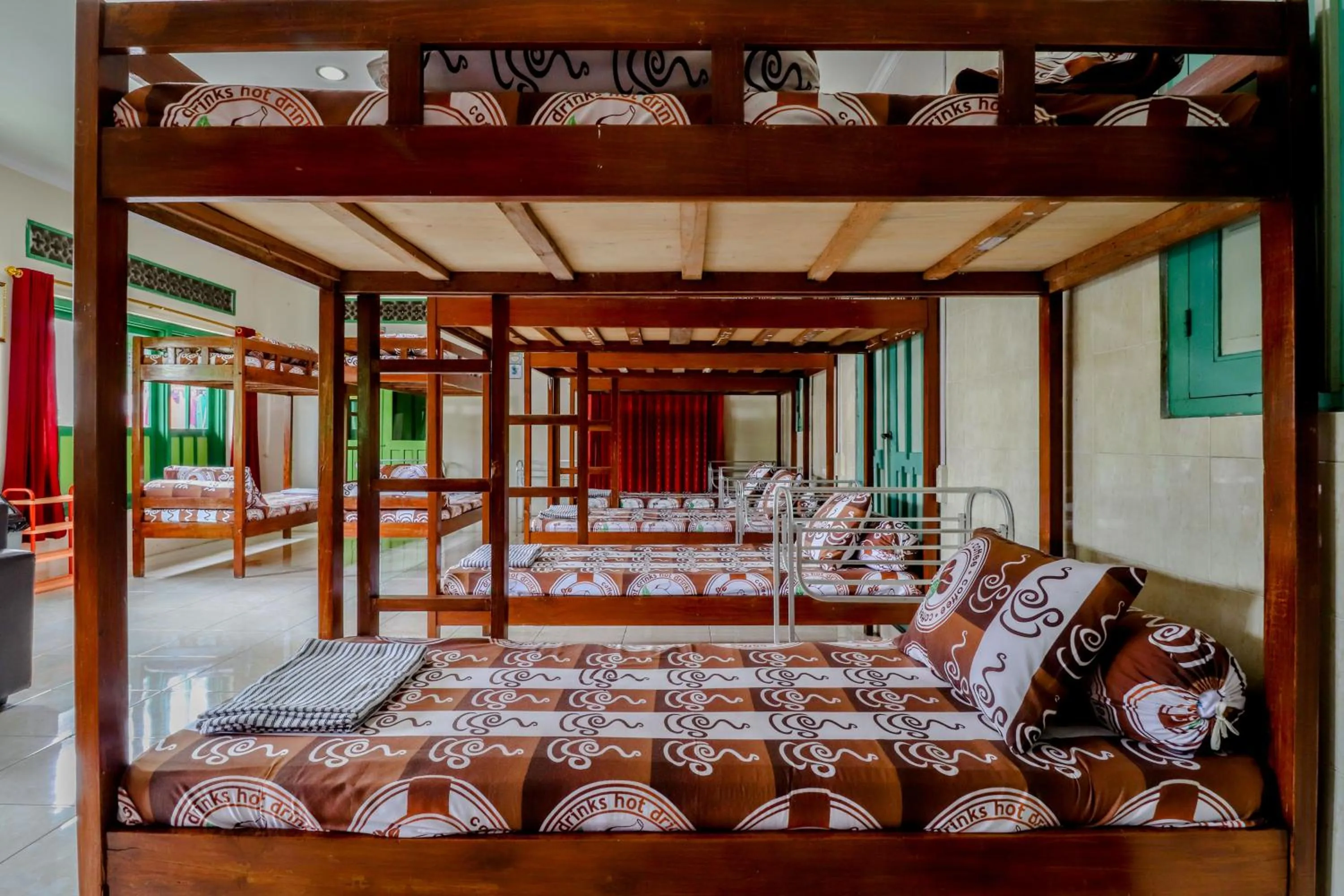 Bedroom, Bed in Bahagia Sederhana Homestay