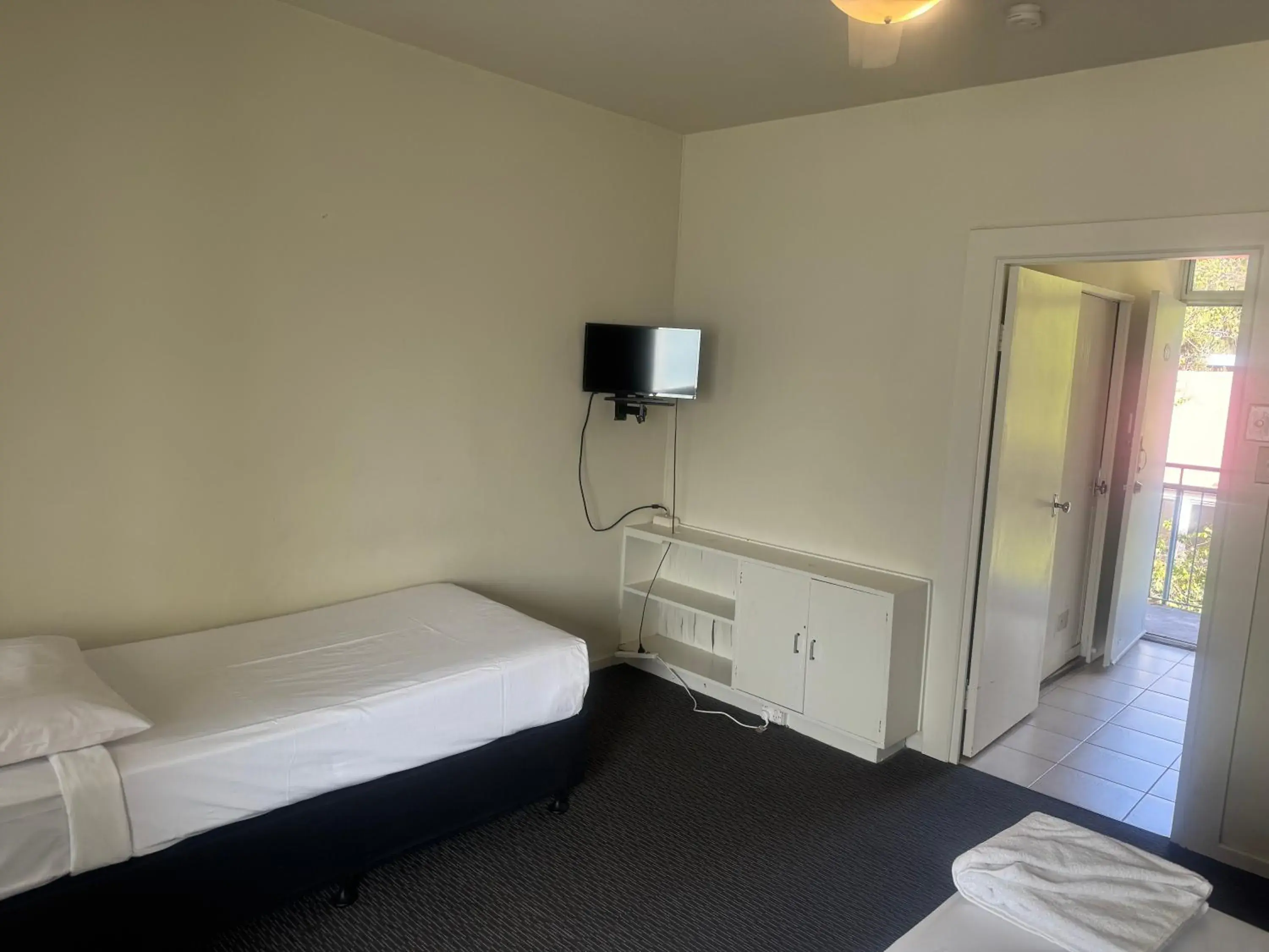 Bed in Mountway Holiday Apartments Bed in Mountway Holiday Apartments