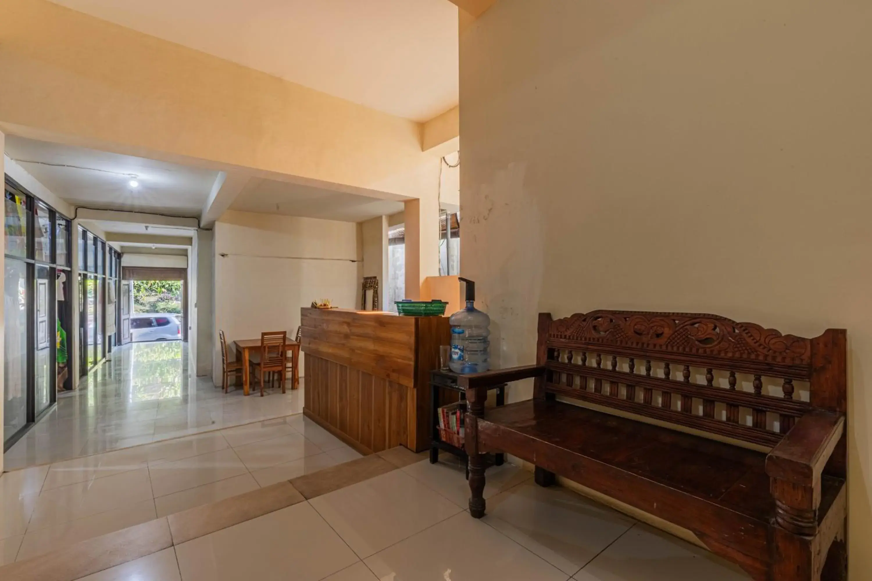 Property building in Alam Pangkung Ubud Property building in Alam Pangkung Ubud