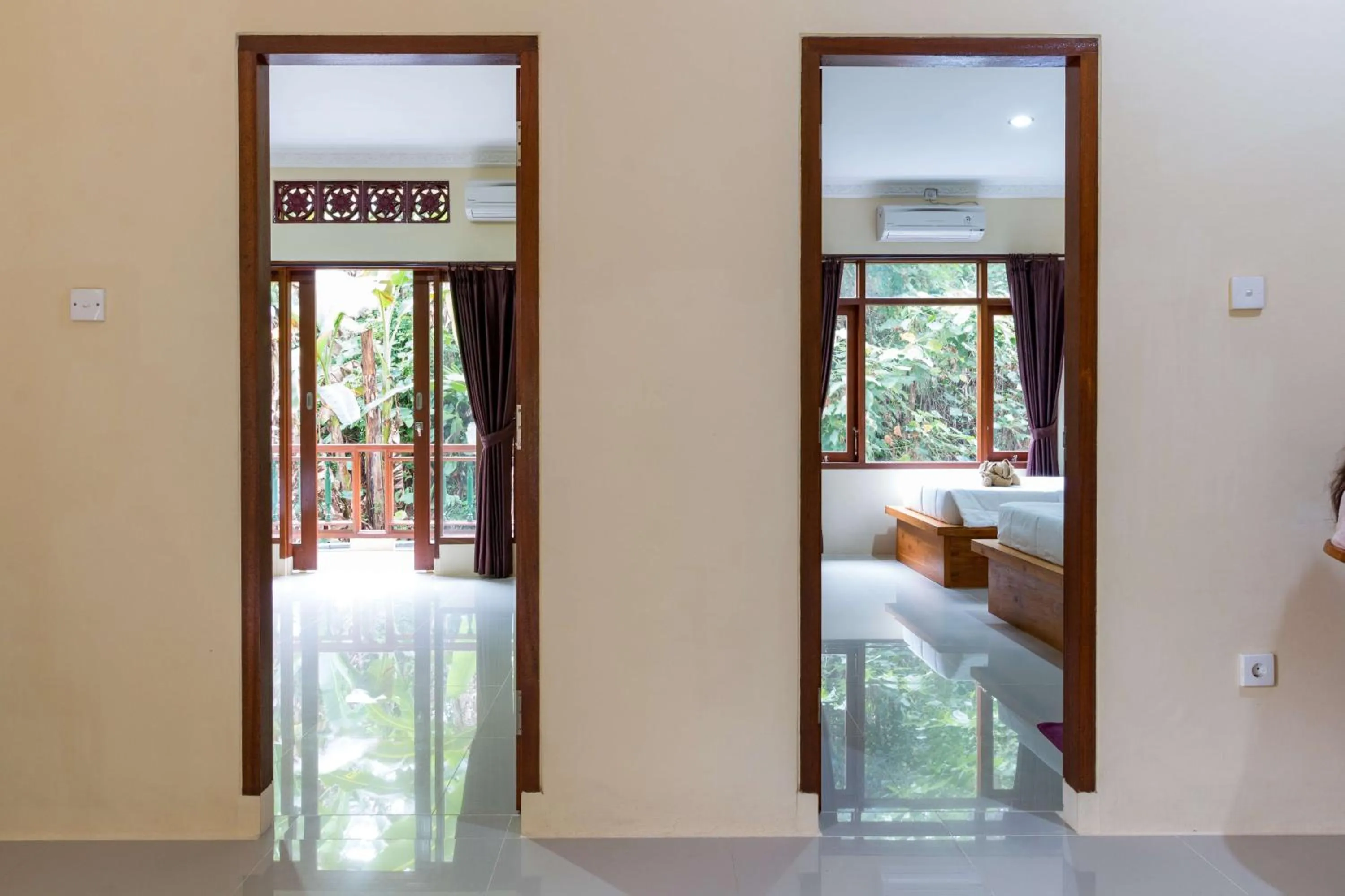 Photo of the whole room in Alam Pangkung Ubud