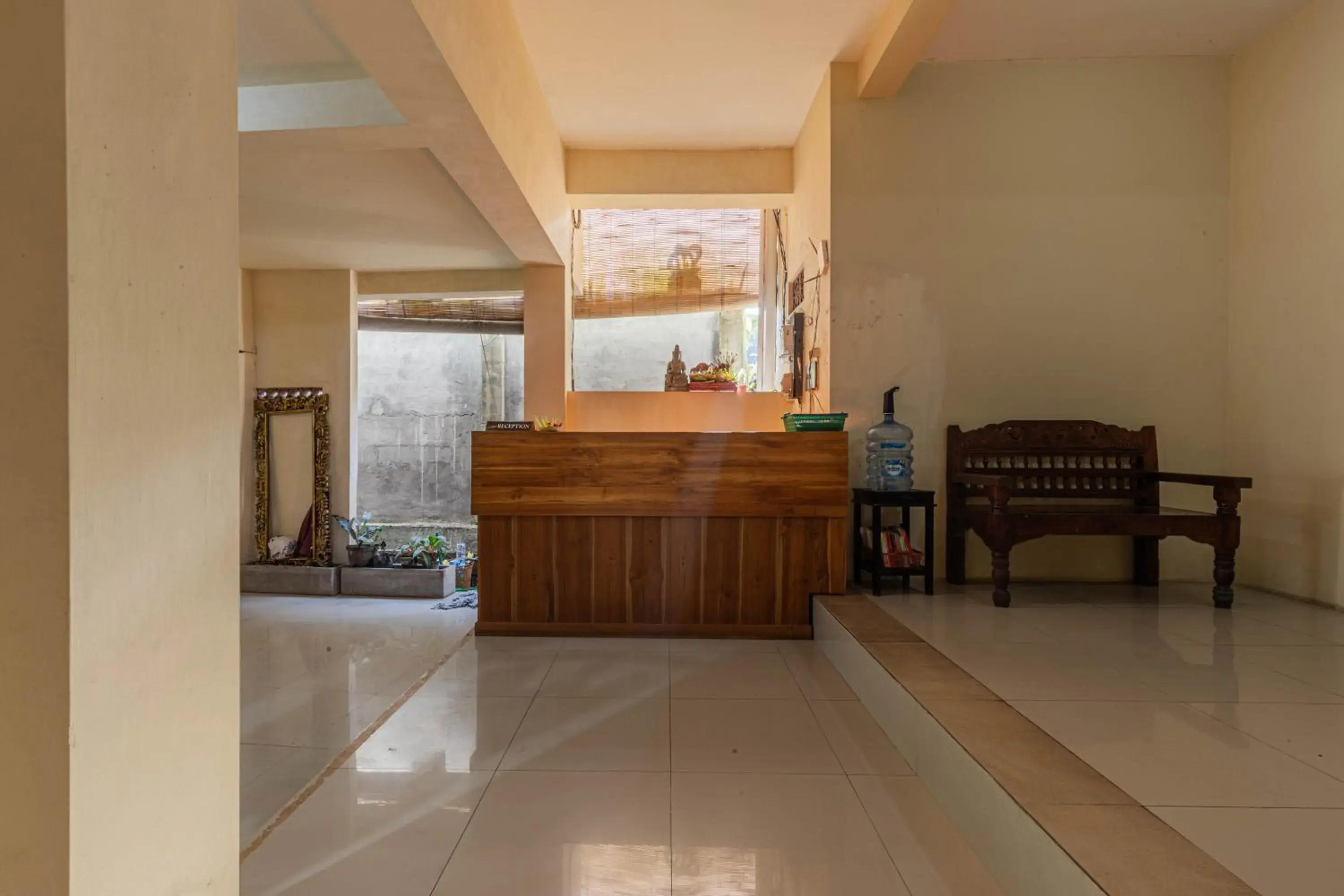 Property building in Alam Pangkung Ubud Property building in Alam Pangkung Ubud