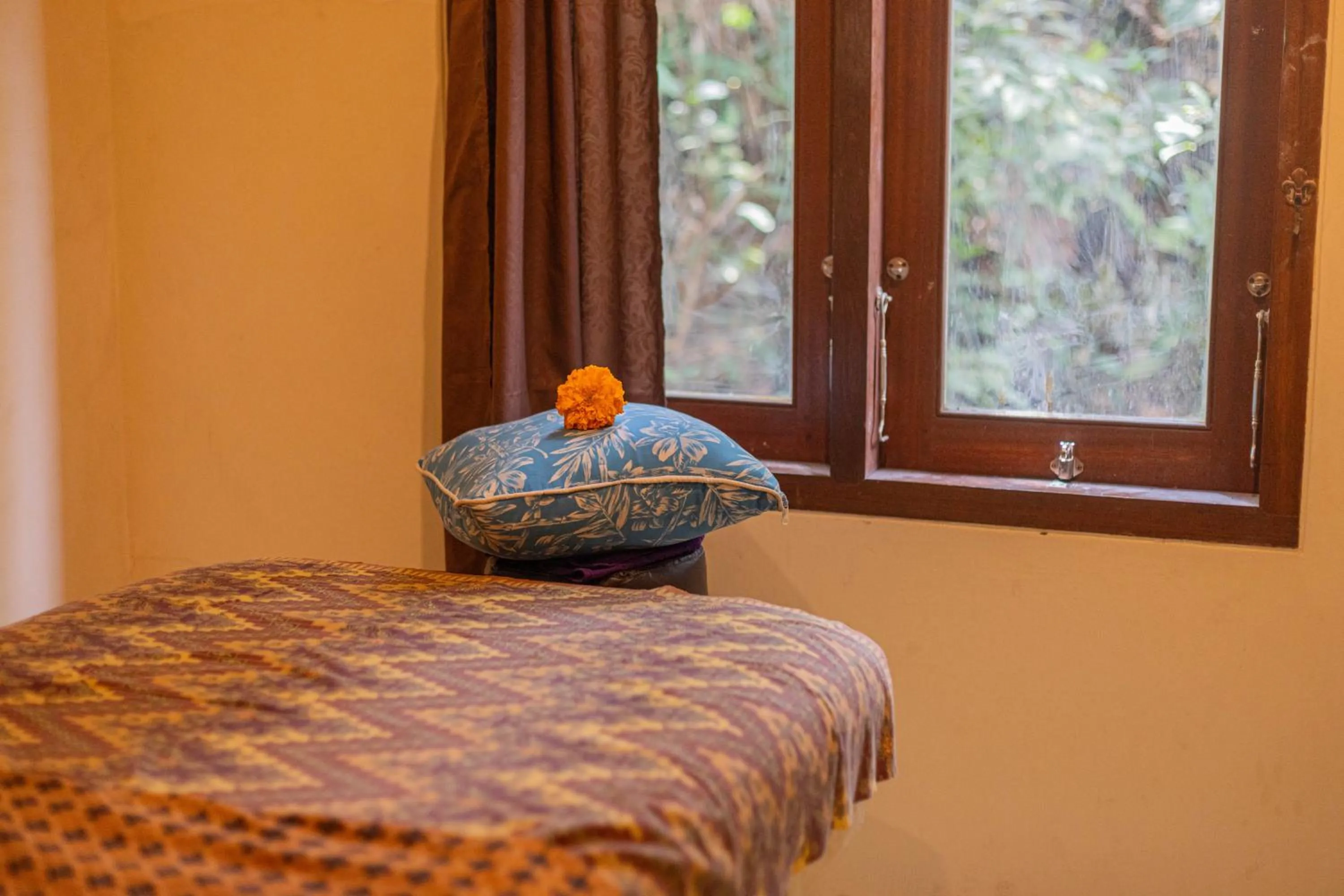 Spa and wellness centre/facilities, Bed in Alam Pangkung Ubud