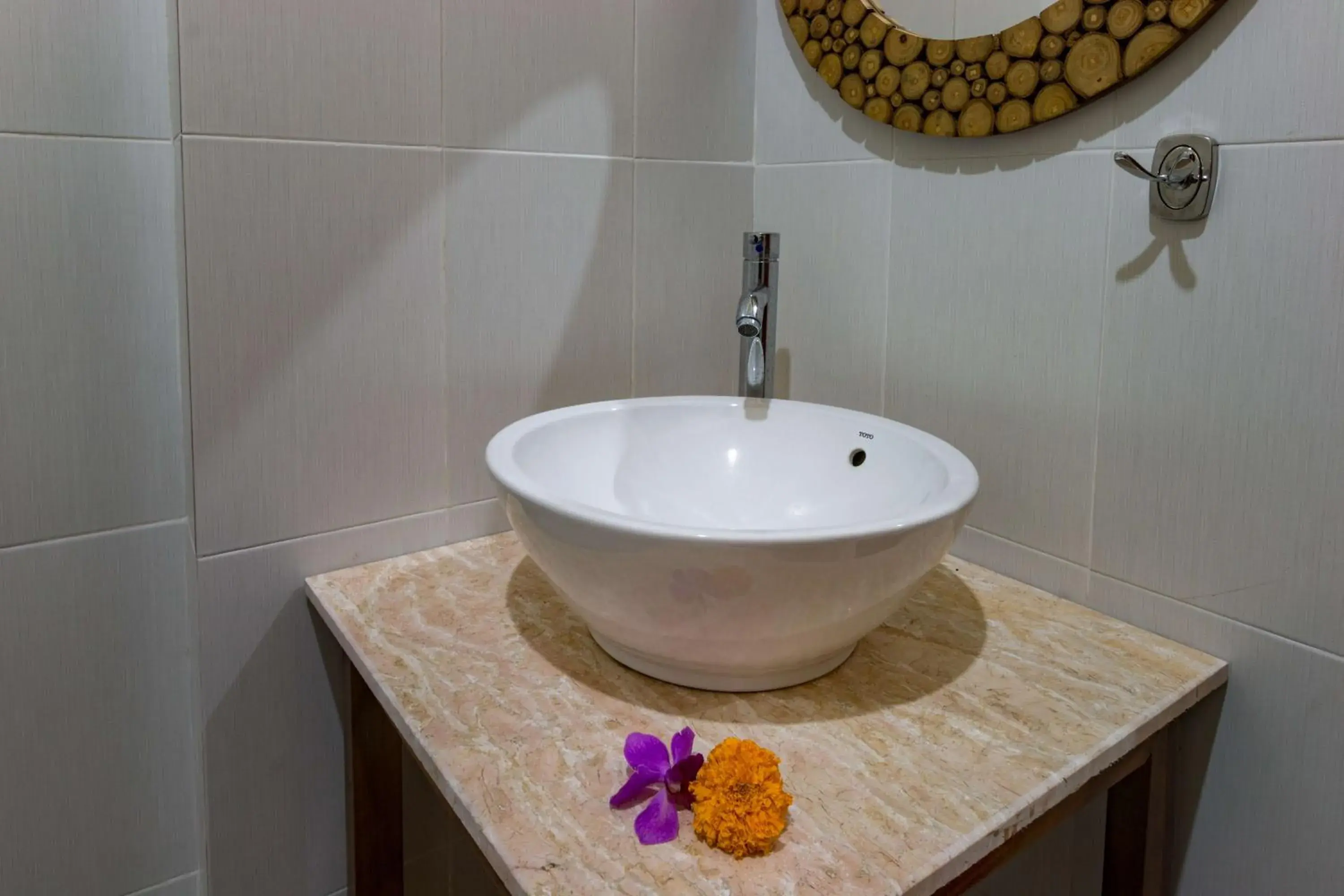 Deluxe Twin Room in Alam Pangkung Ubud Deluxe Twin Room in Alam Pangkung Ubud