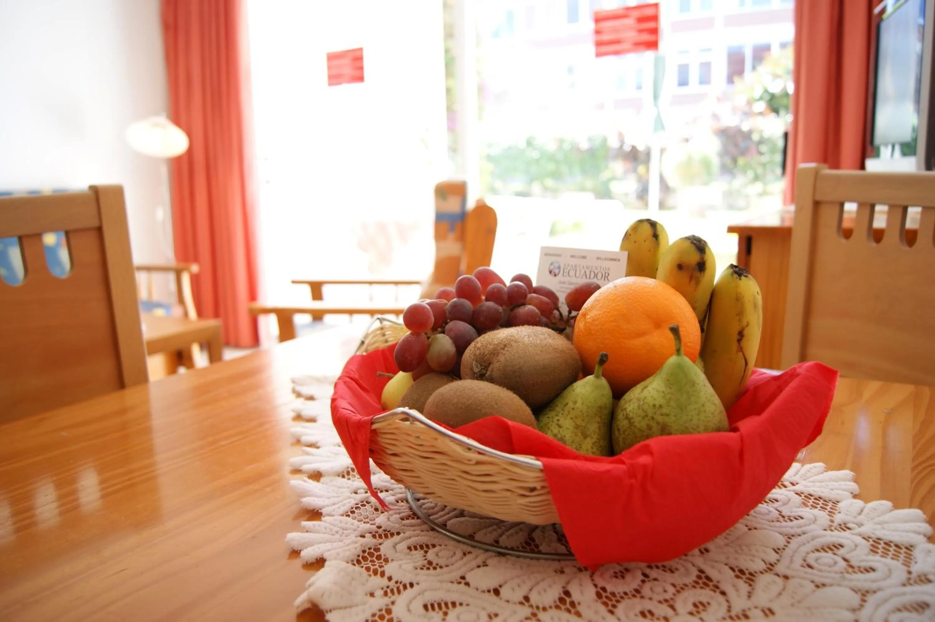 Day in Apartamentos Ecuador