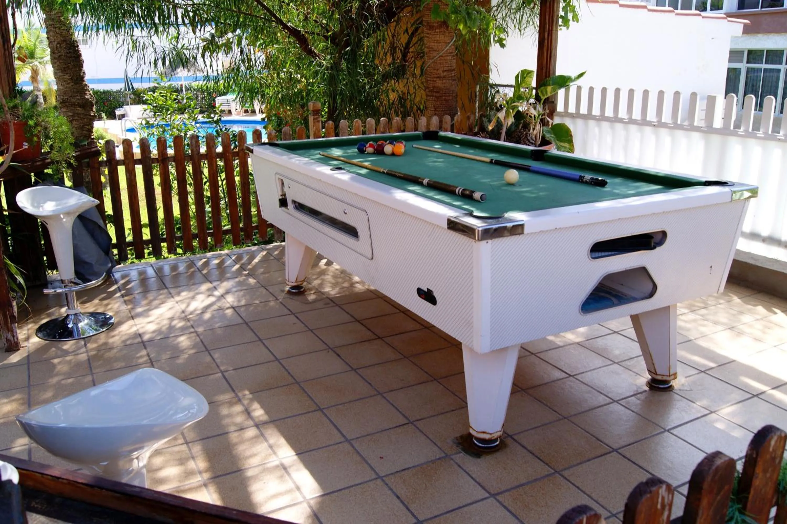 Day in Apartamentos Ecuador