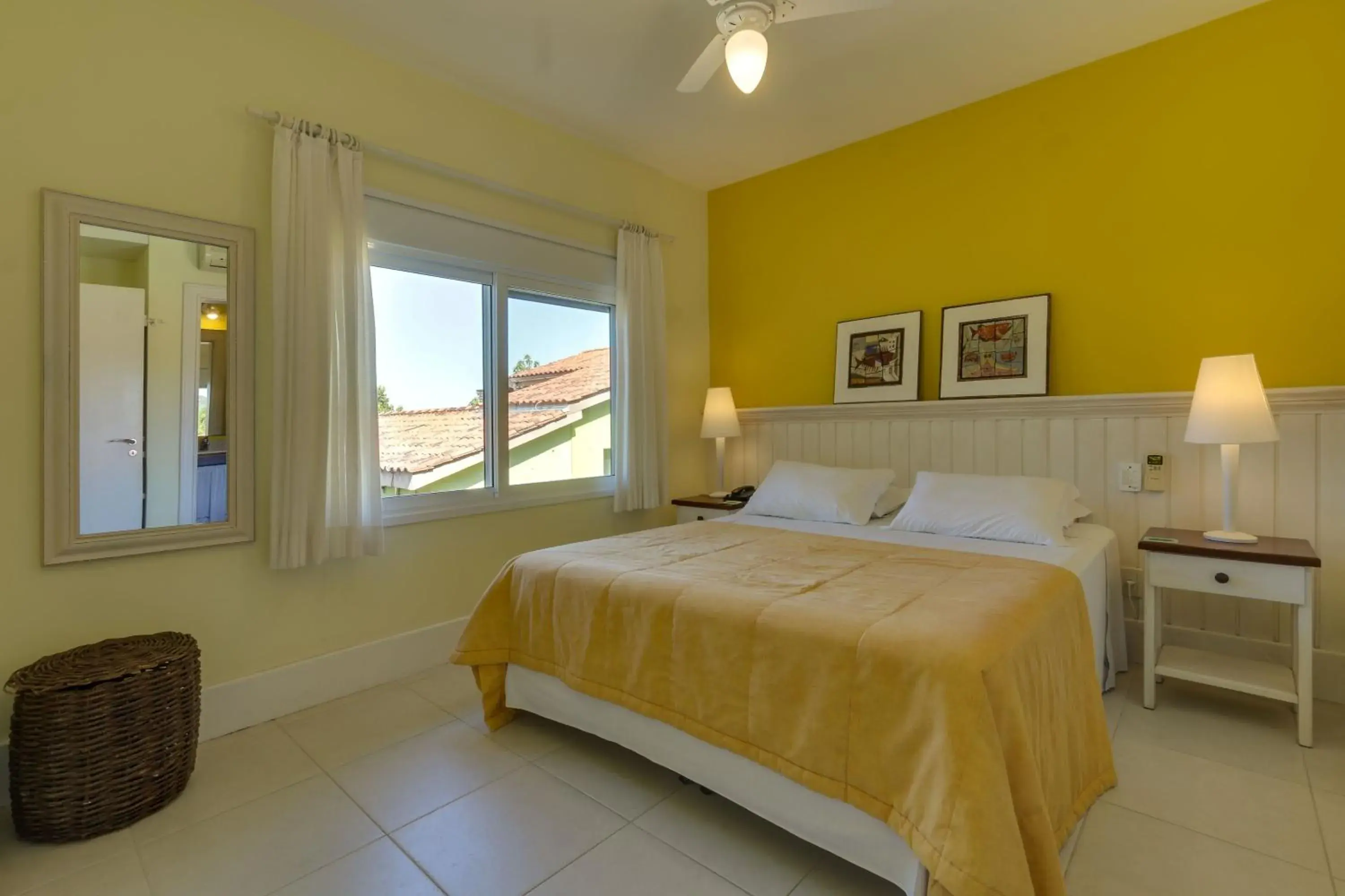 Apartment with Balcony in Pousada Vila do Bosque Apartment with Balcony in Pousada Vila do Bosque