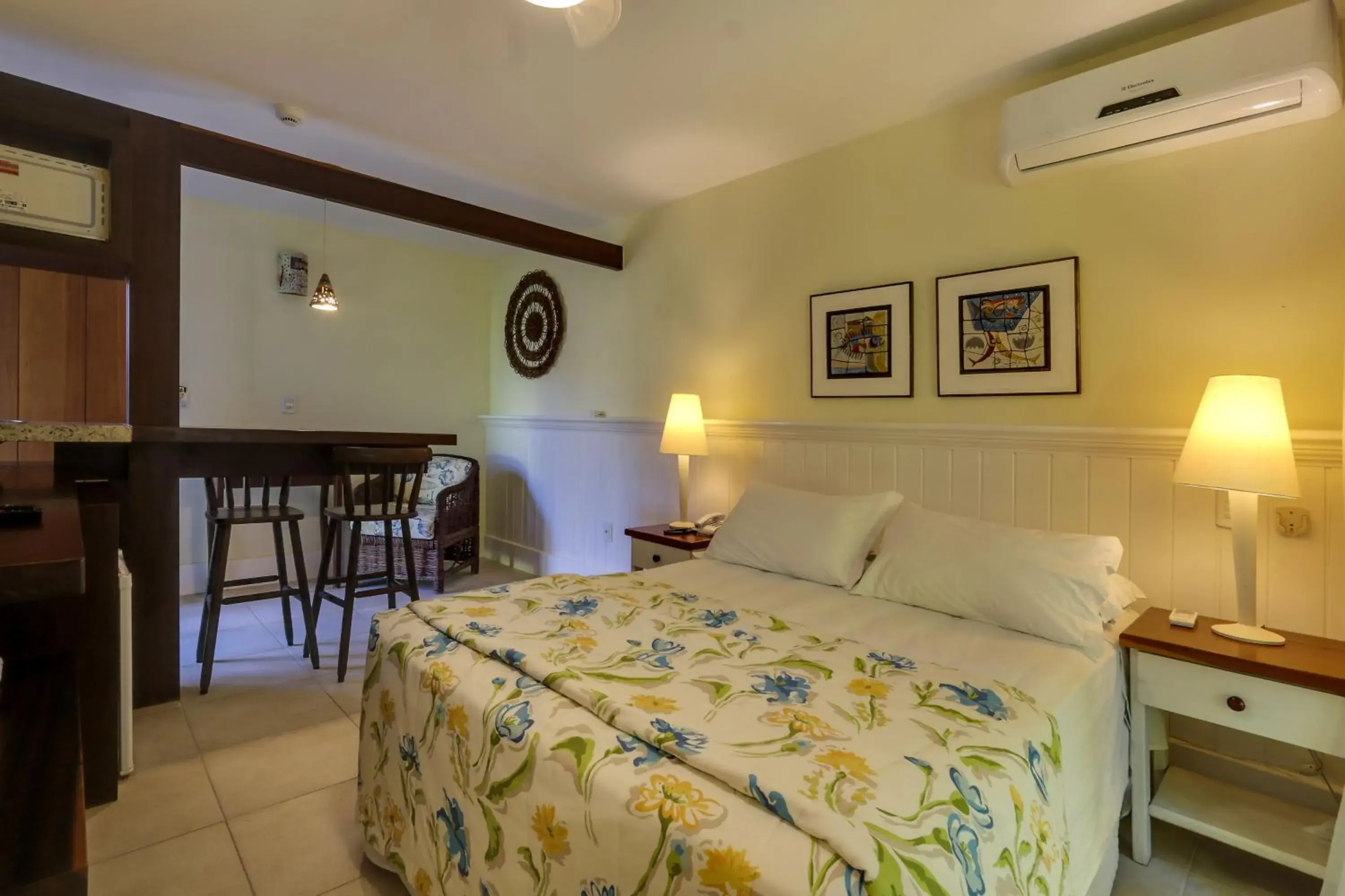 One-Bedroom Suite - single occupancy in Pousada Vila do Bosque One-Bedroom Suite - single occupancy in Pousada Vila do Bosque