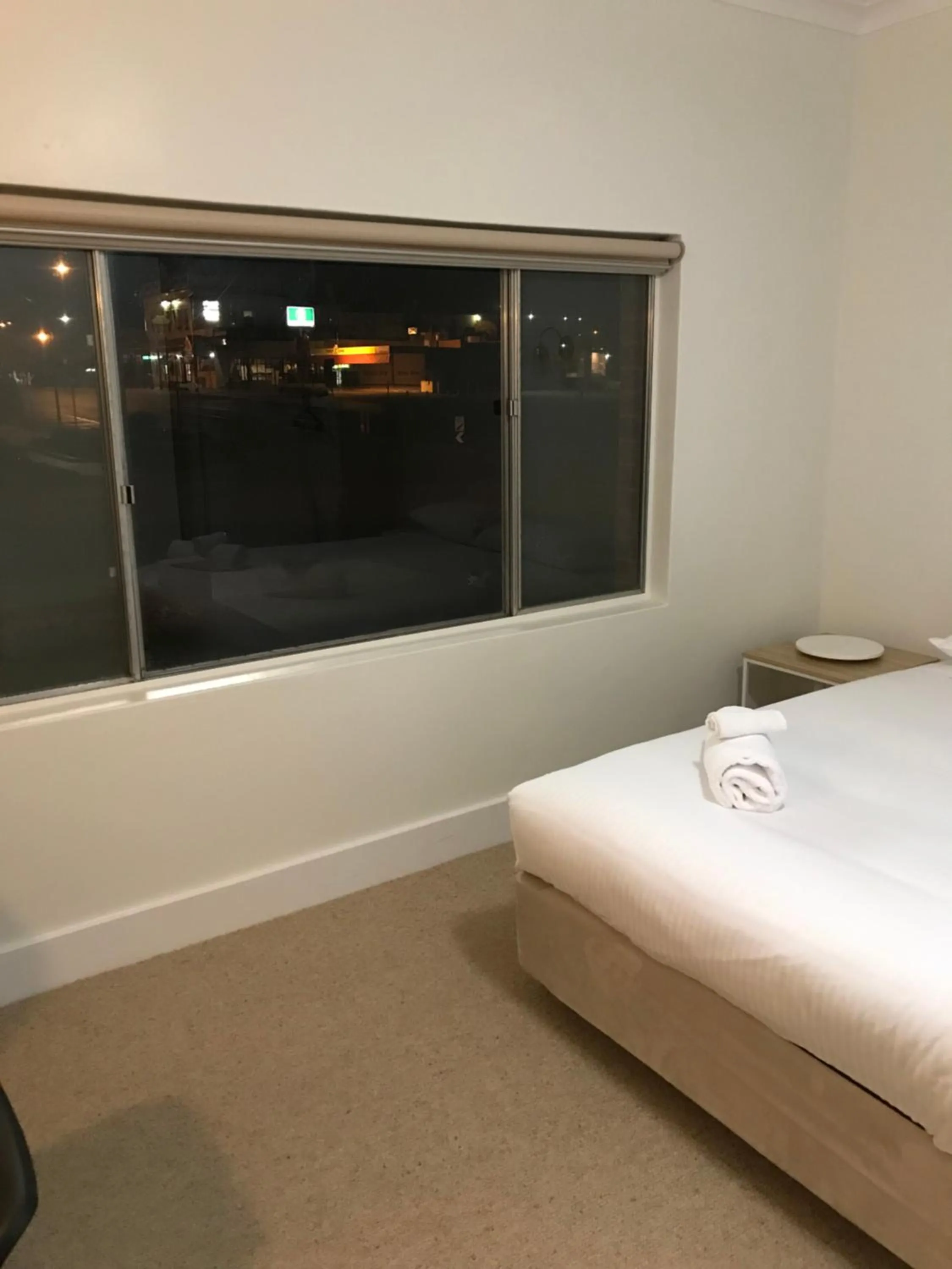 Bed in Billabong Wangaratta