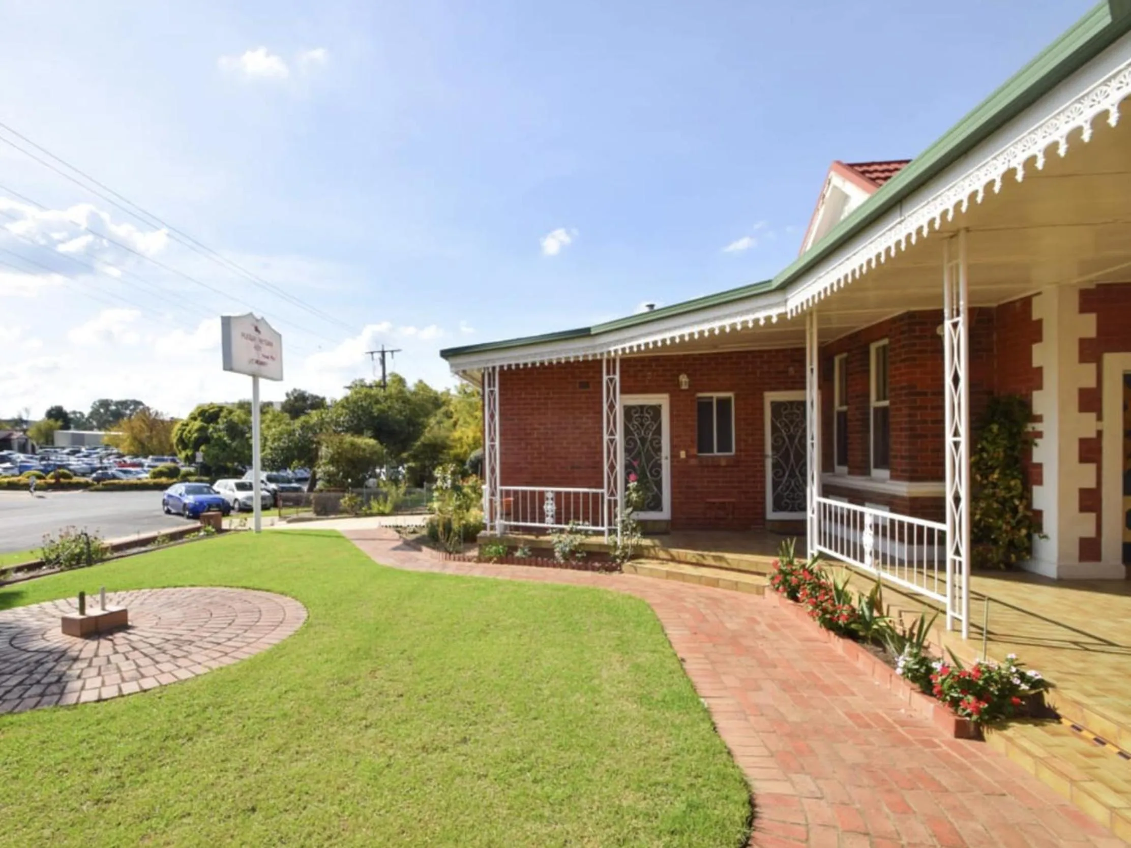Property building in Billabong Wangaratta