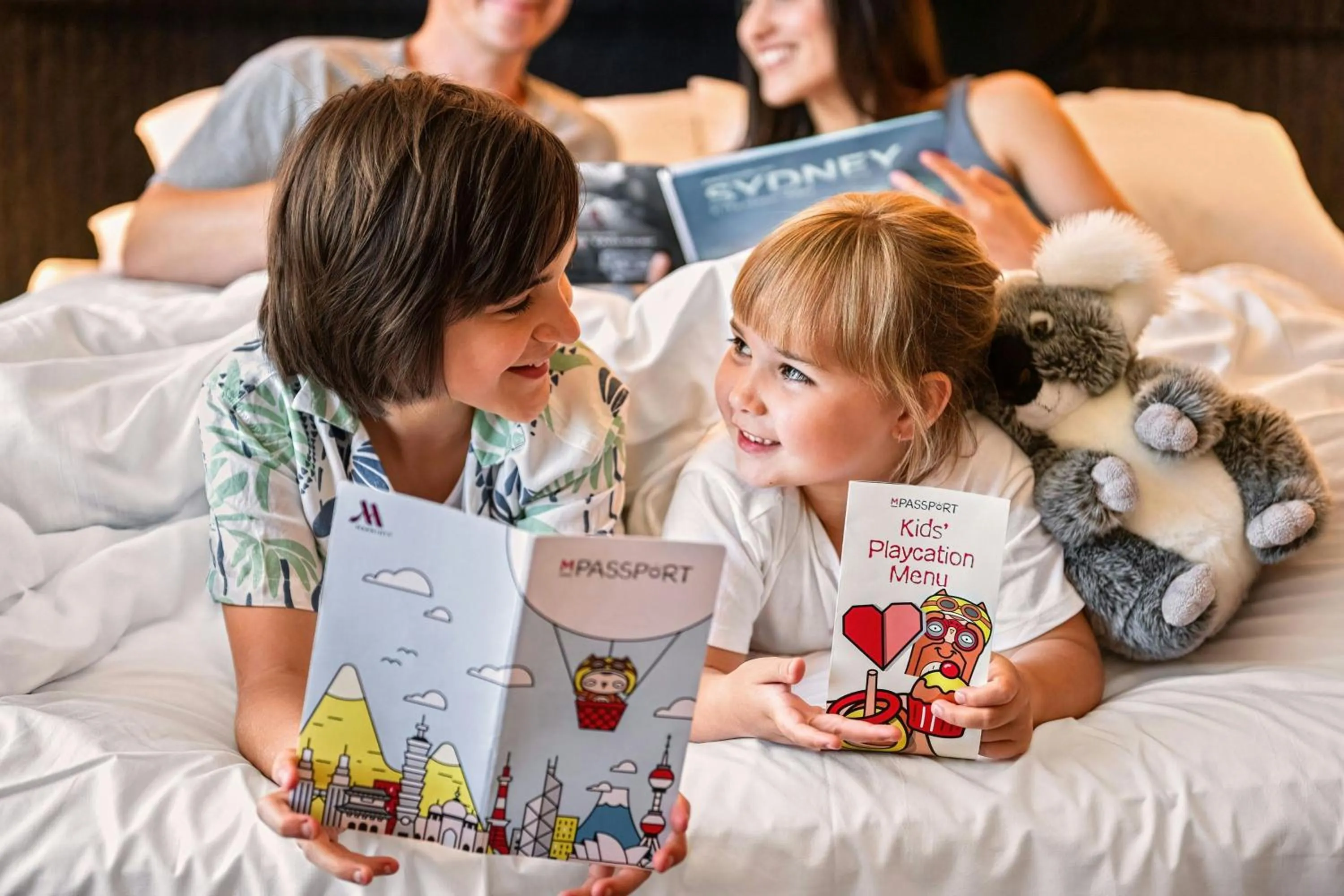 Other in Sydney Harbour Marriott Hotel at Circular Quay