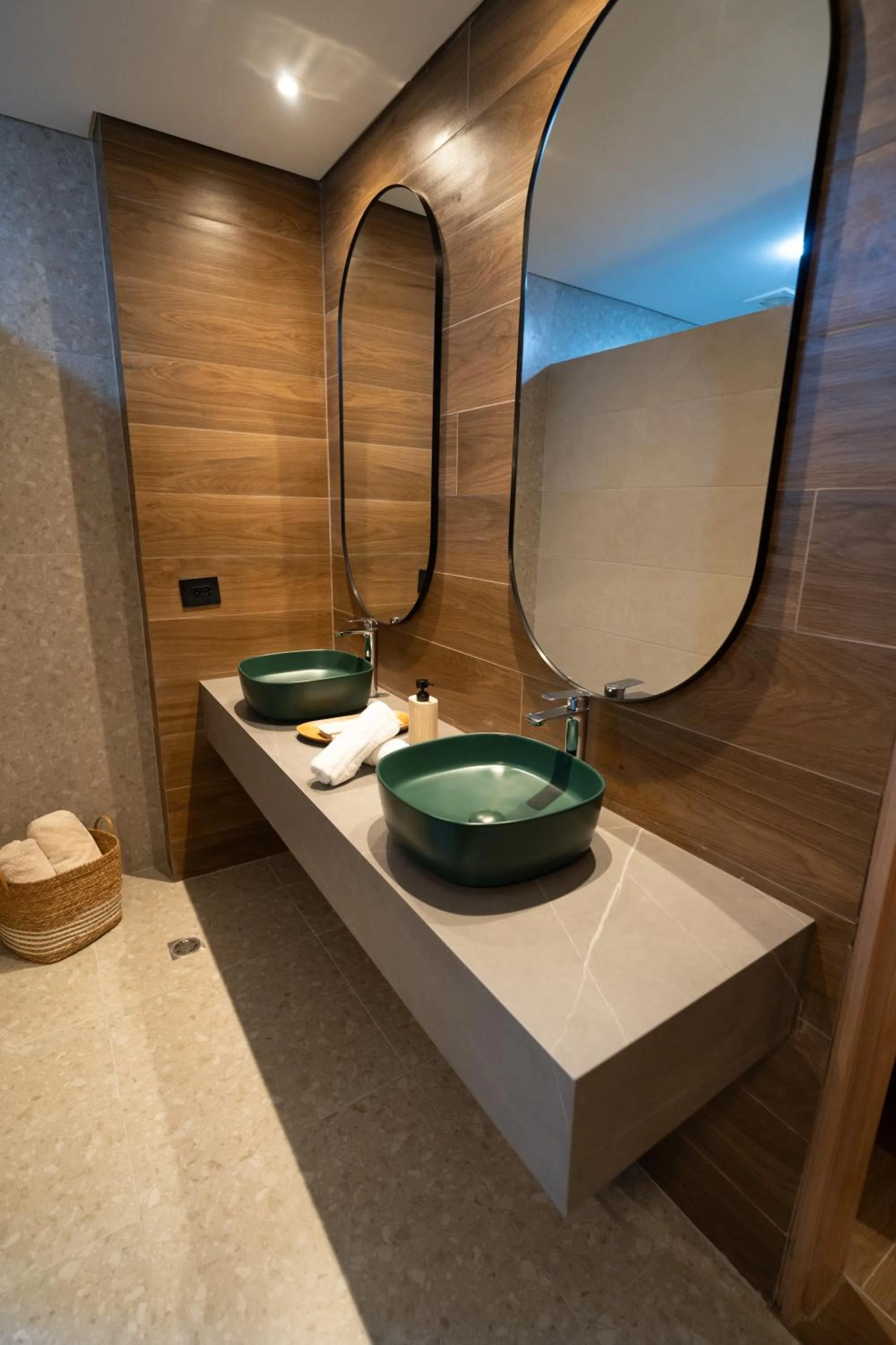 Spa and wellness centre/facilities in Zi One Luxury Hotel