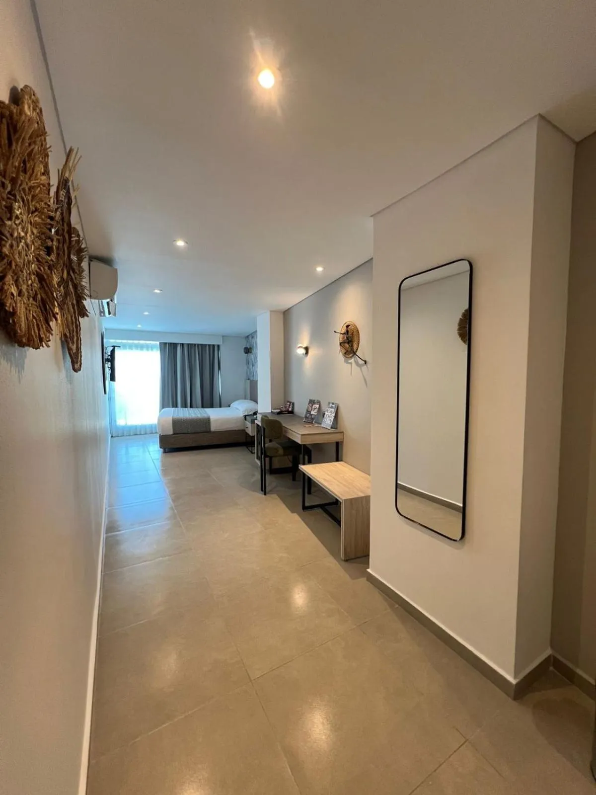 furniture in Zi One Luxury Hotel