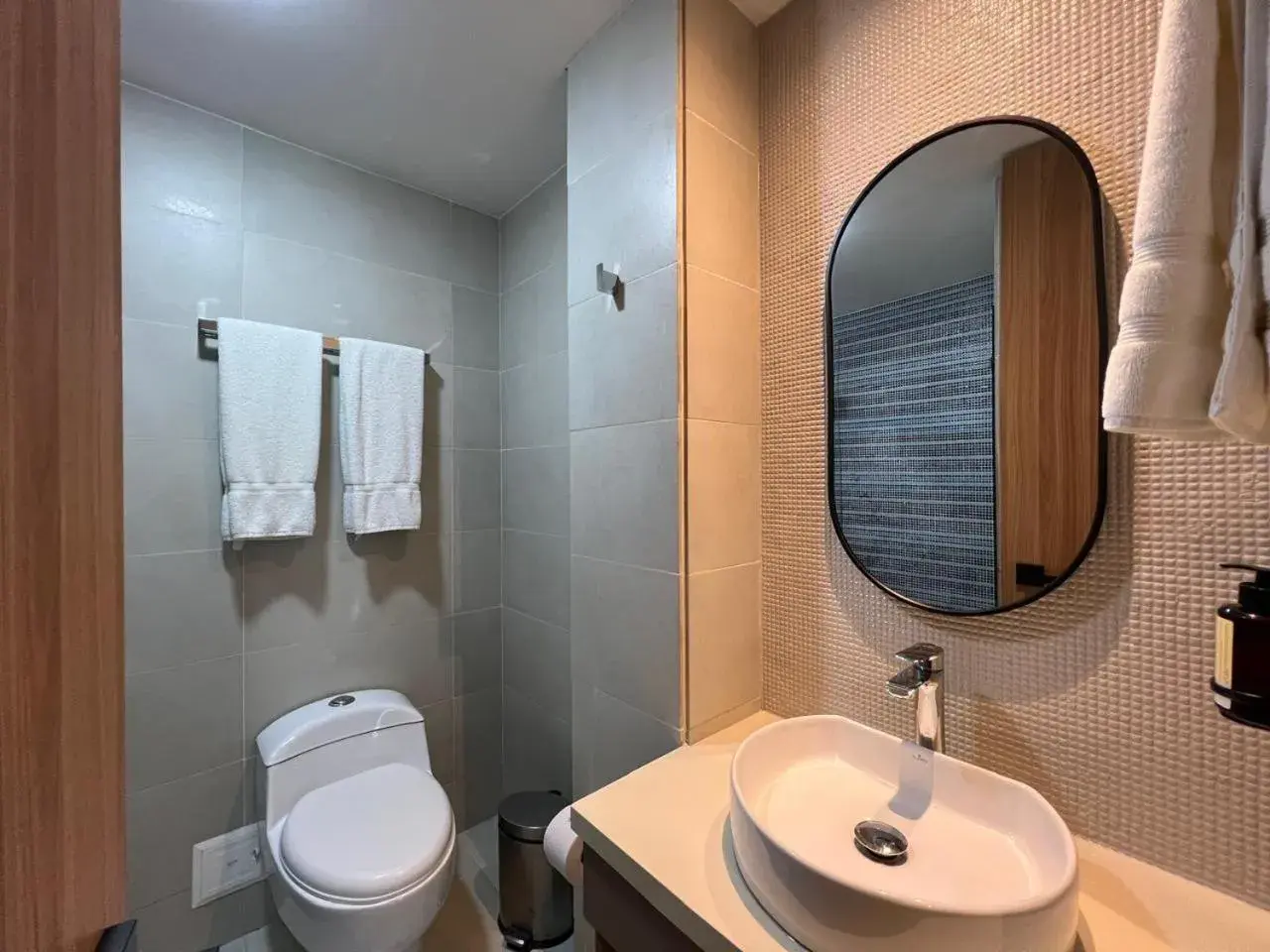 Twin Room in Zi One Luxury Hotel Twin Room in Zi One Luxury Hotel