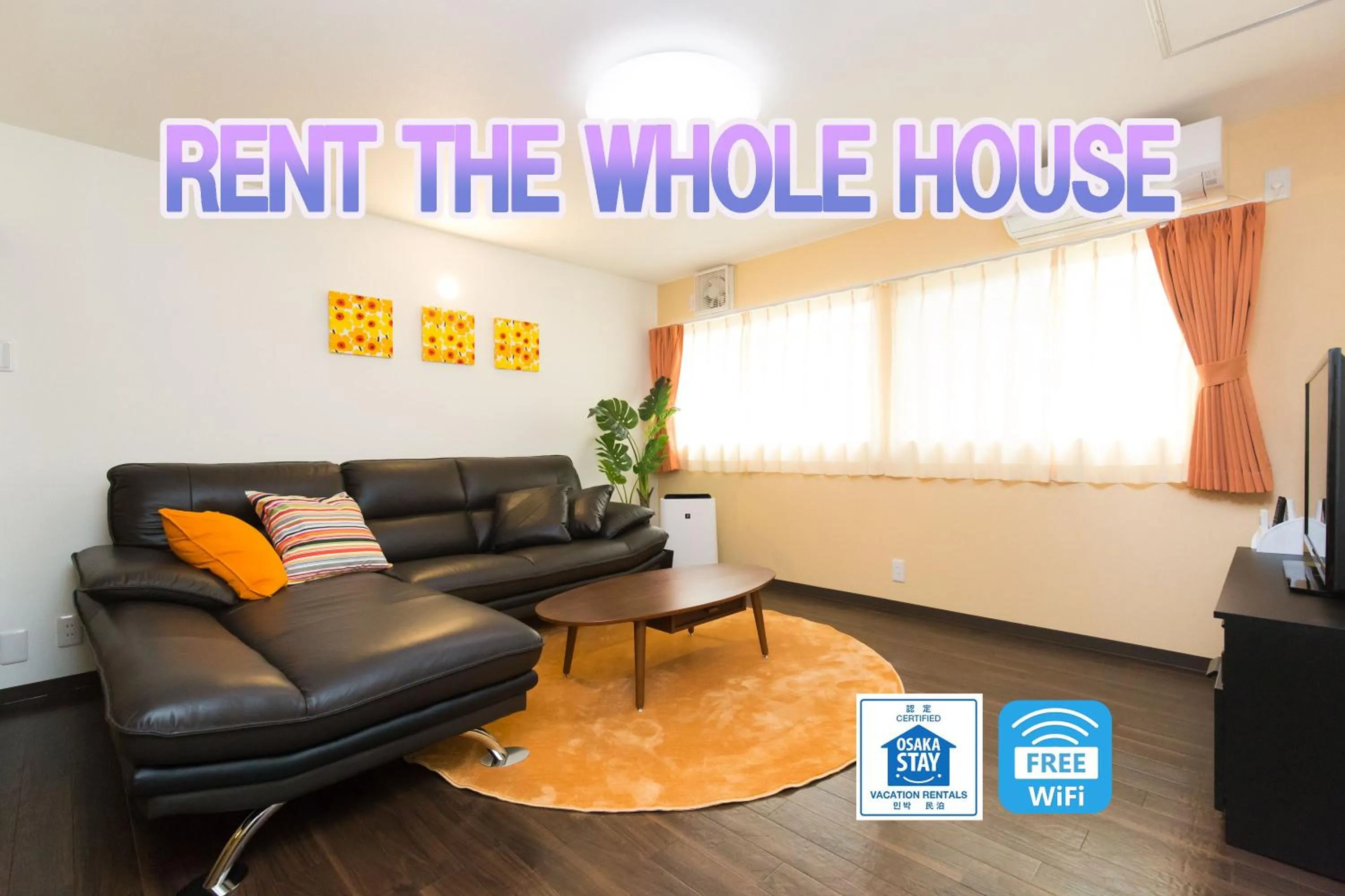 miel Hanazono -vacation rental-