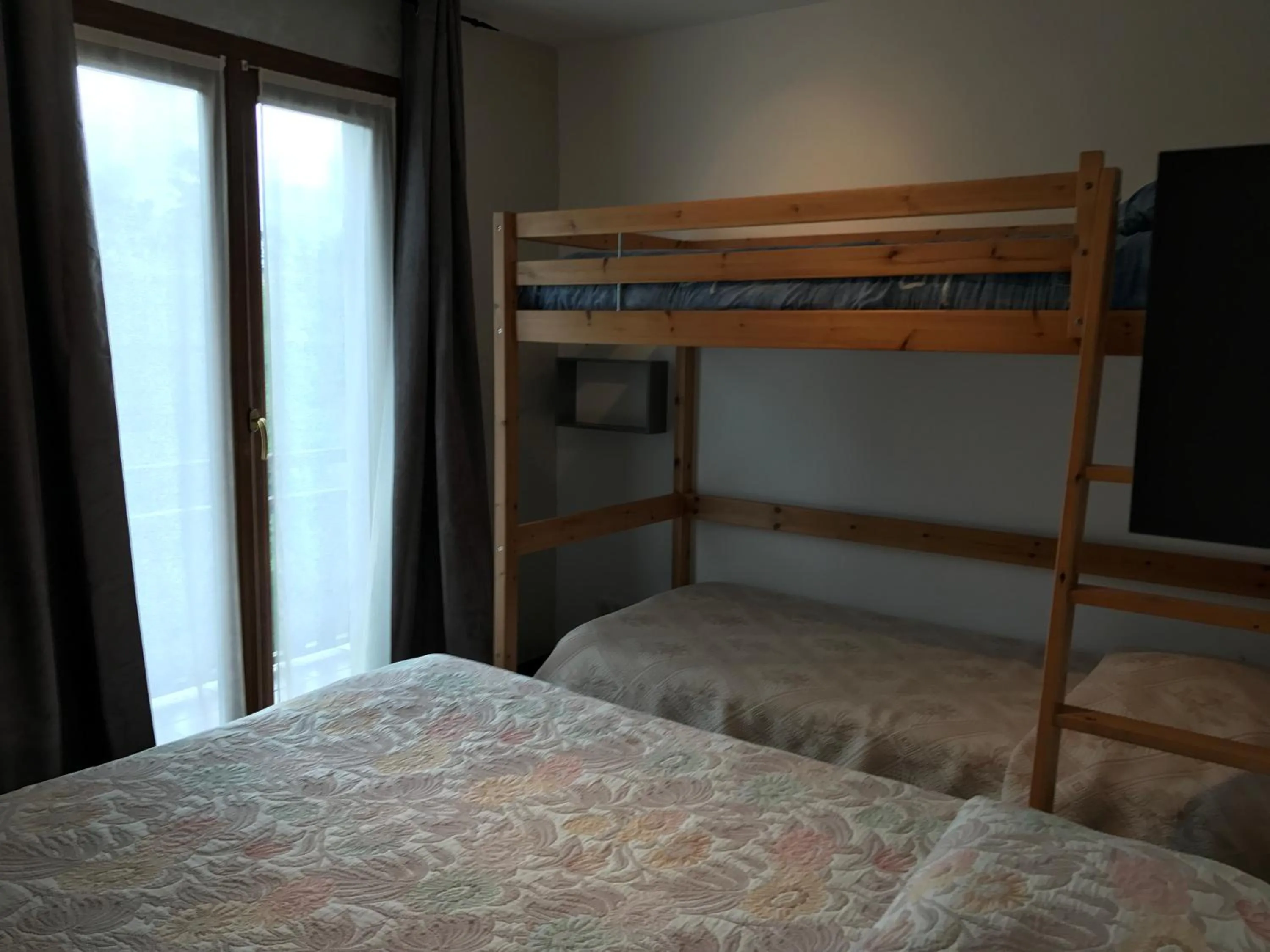 Bed in Le Ranch