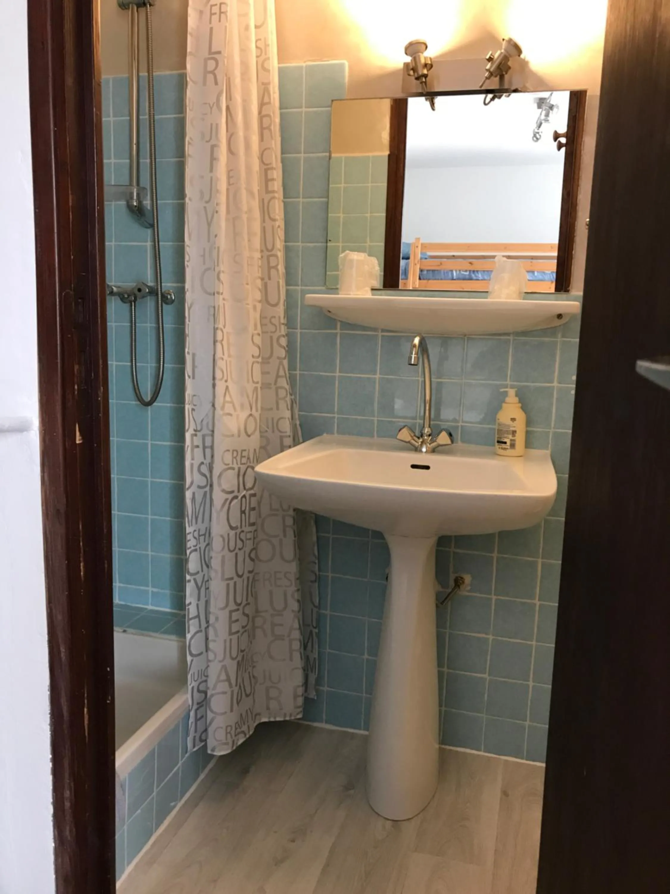 Bathroom in Le Ranch