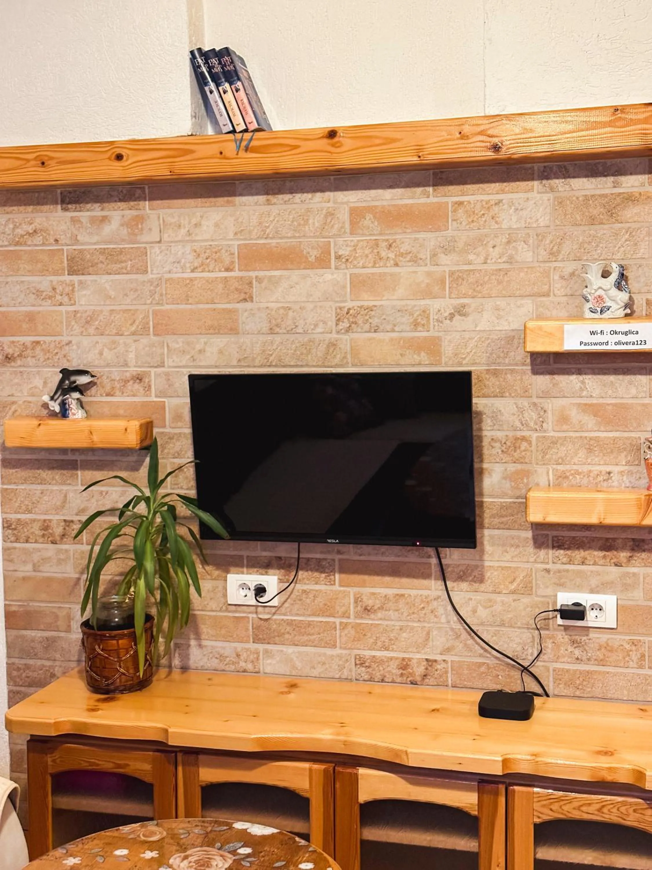 Apartman Olivera