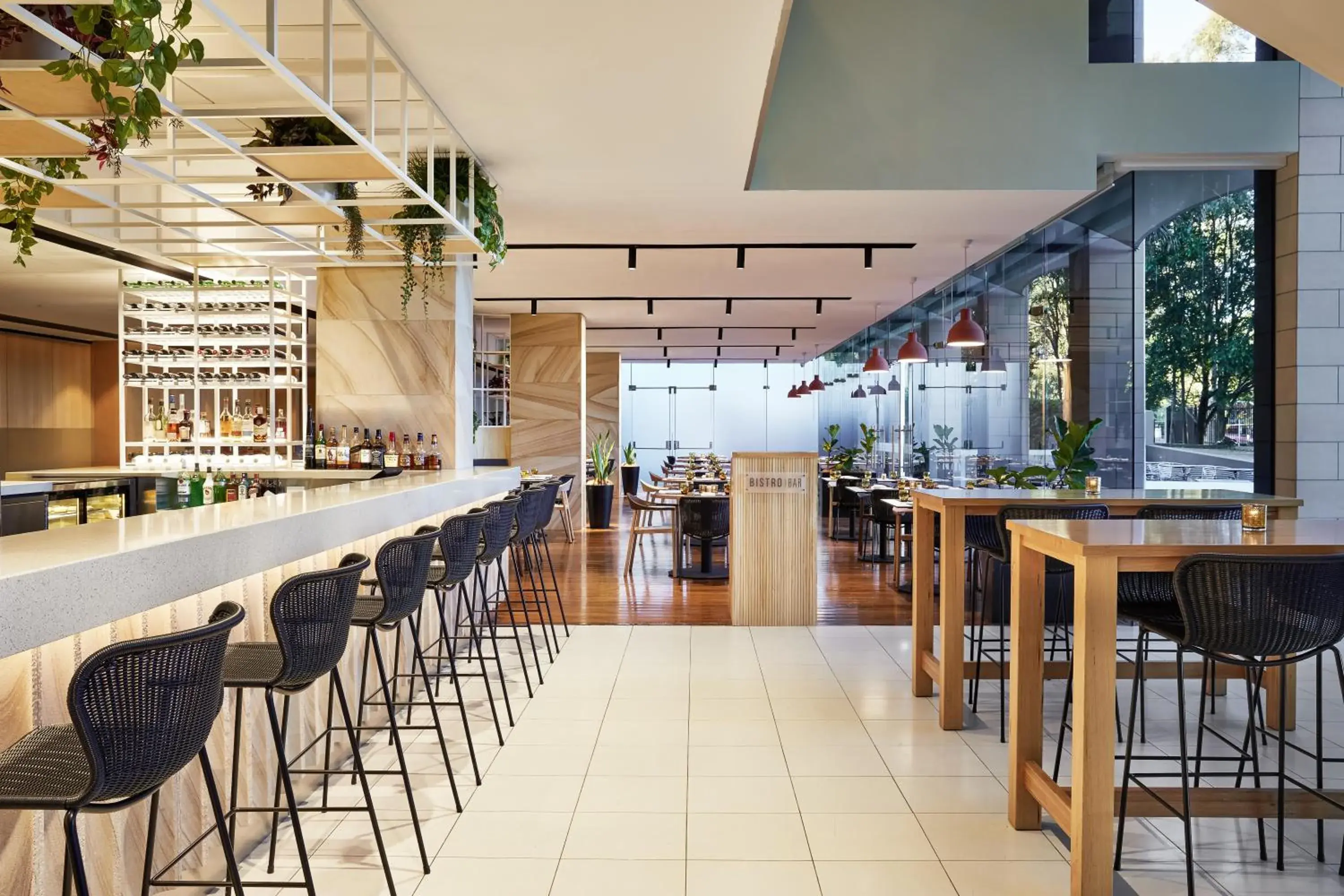 Restaurant/places to eat in Crowne Plaza Sydney Macquarie Park by IHG Restaurant/places to eat in Crowne Plaza Sydney Macquarie Park by IHG
