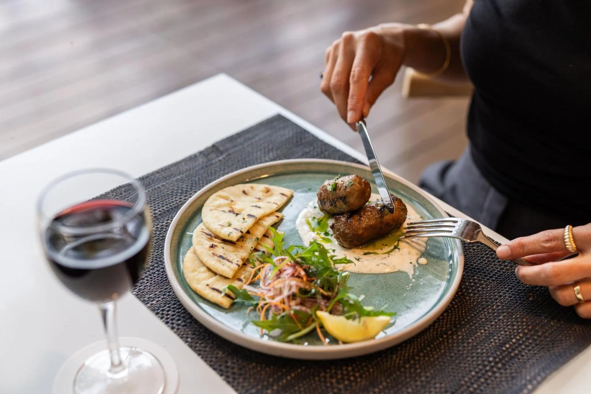 Restaurant/places to eat in Crowne Plaza Sydney Macquarie Park by IHG