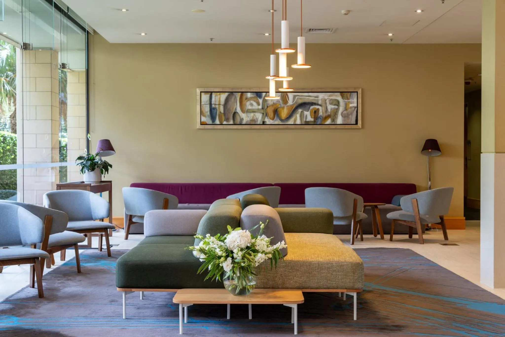 Property building in Courtyard by Marriott Sydney-North Ryde