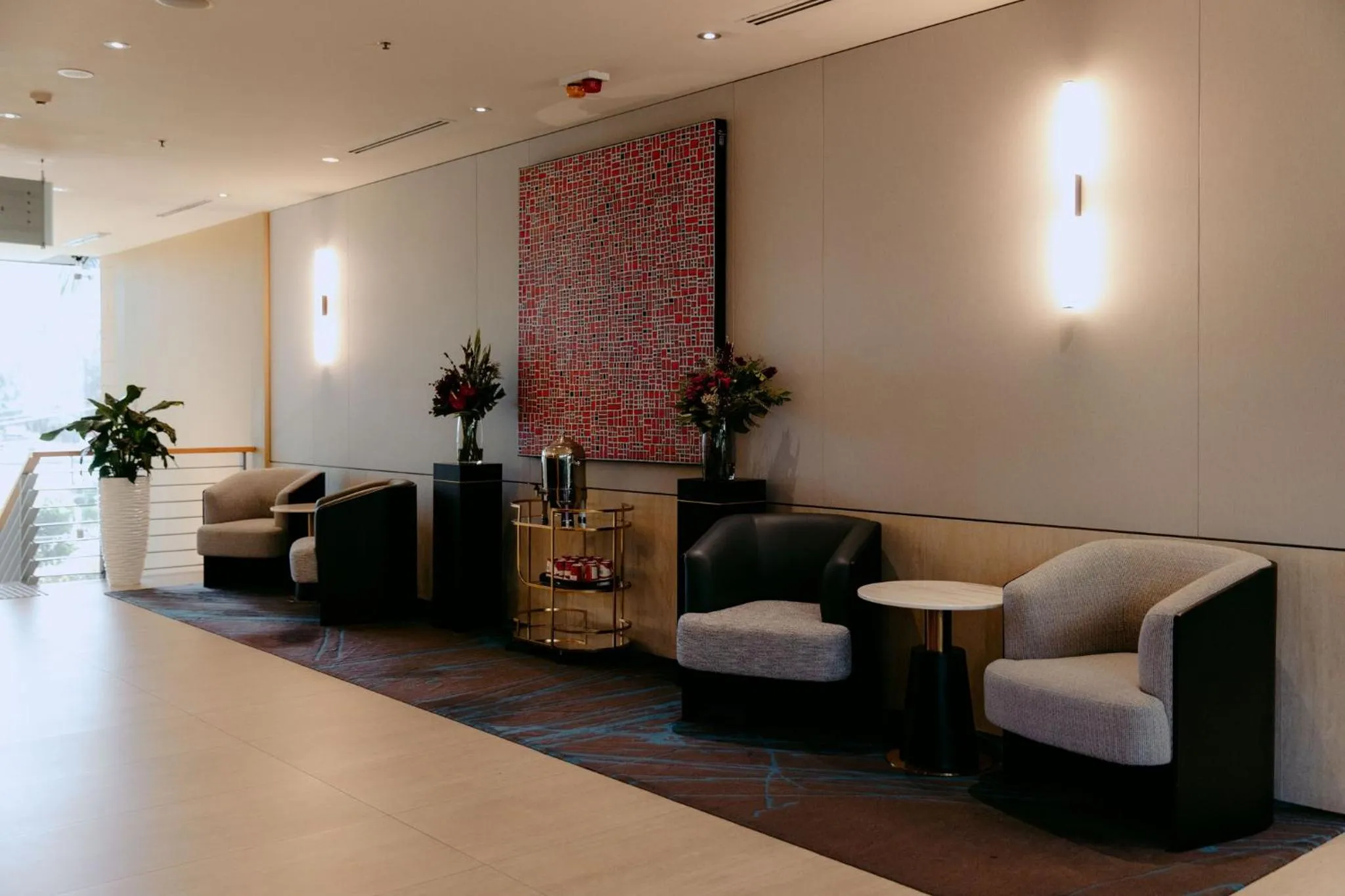 Property building in Crowne Plaza Sydney Macquarie Park by IHG