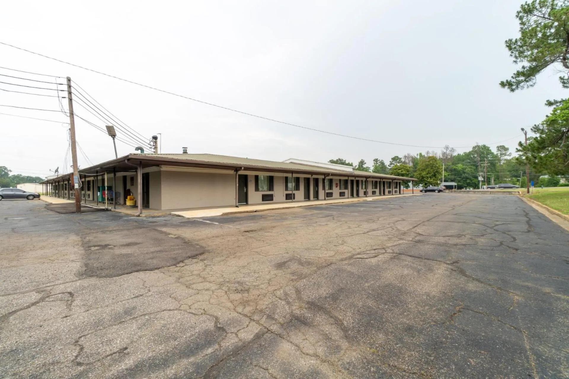 Holiday Terrace Motel