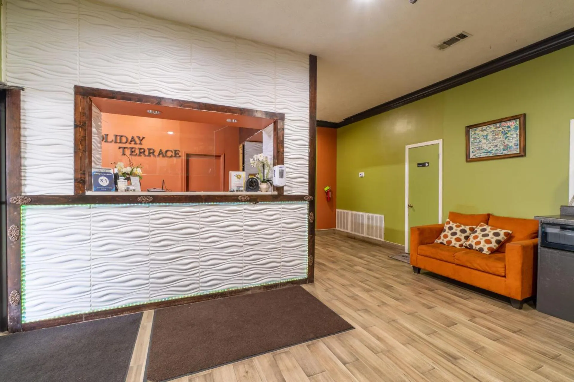 Holiday Terrace Motel