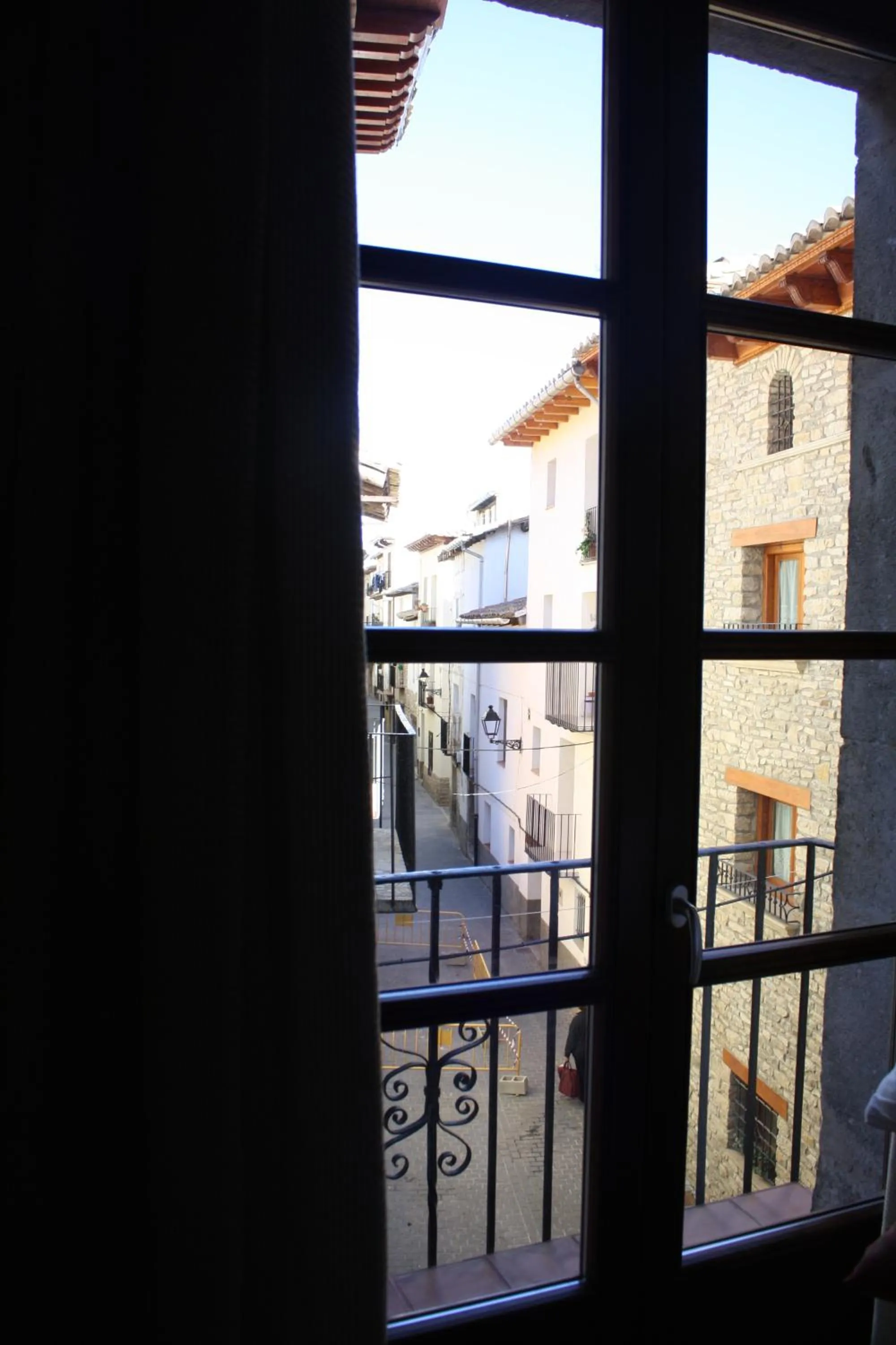 Hotel Palau dels Osset