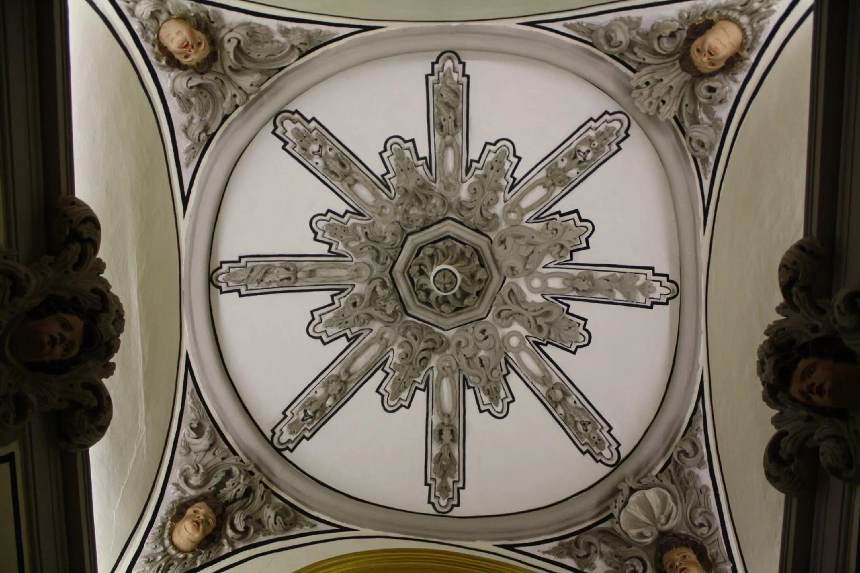 Place of worship in Hotel Palau dels Osset