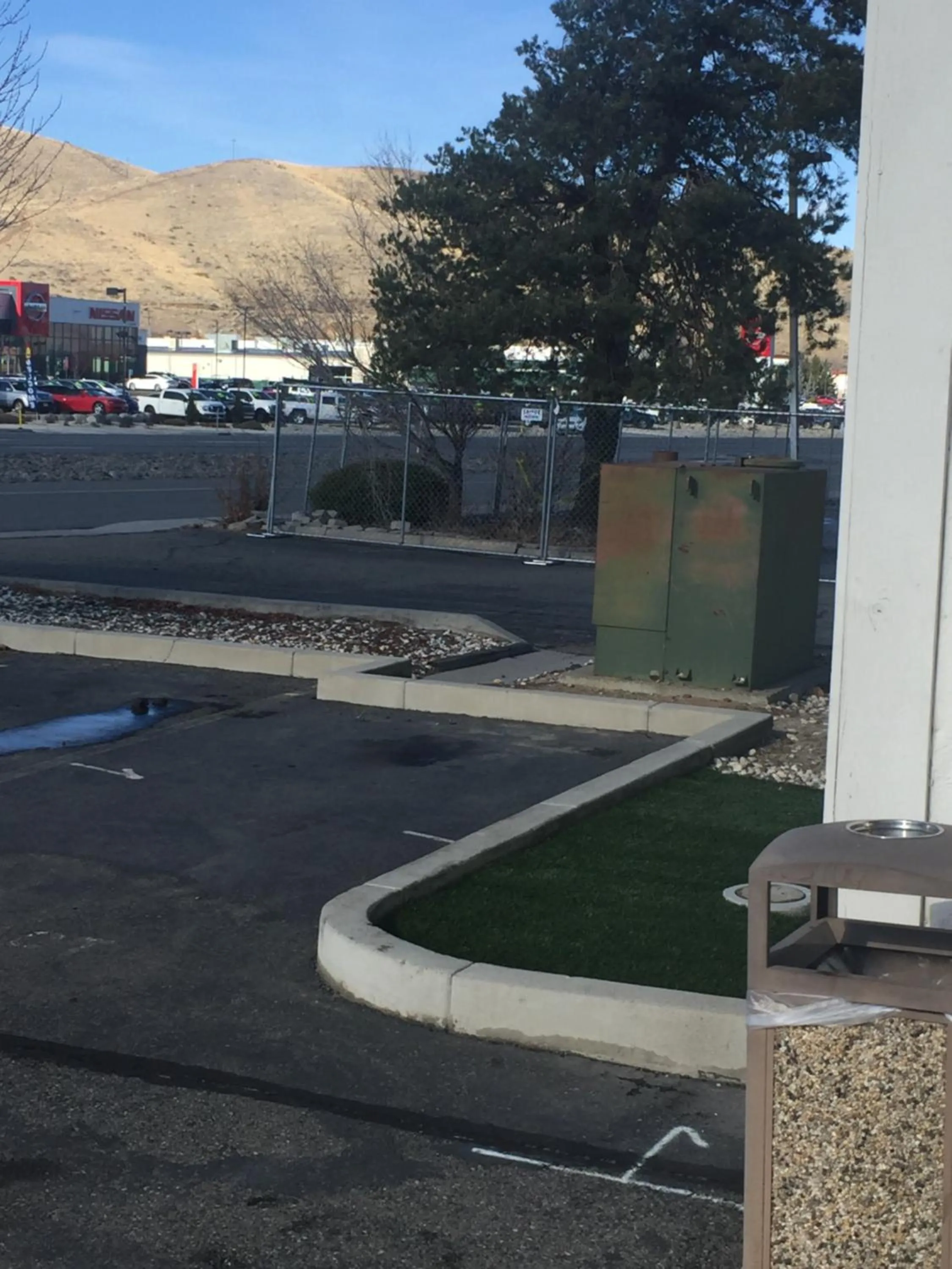 Neighbourhood in Super 8 by Wyndham Carson City Lake Tahoe