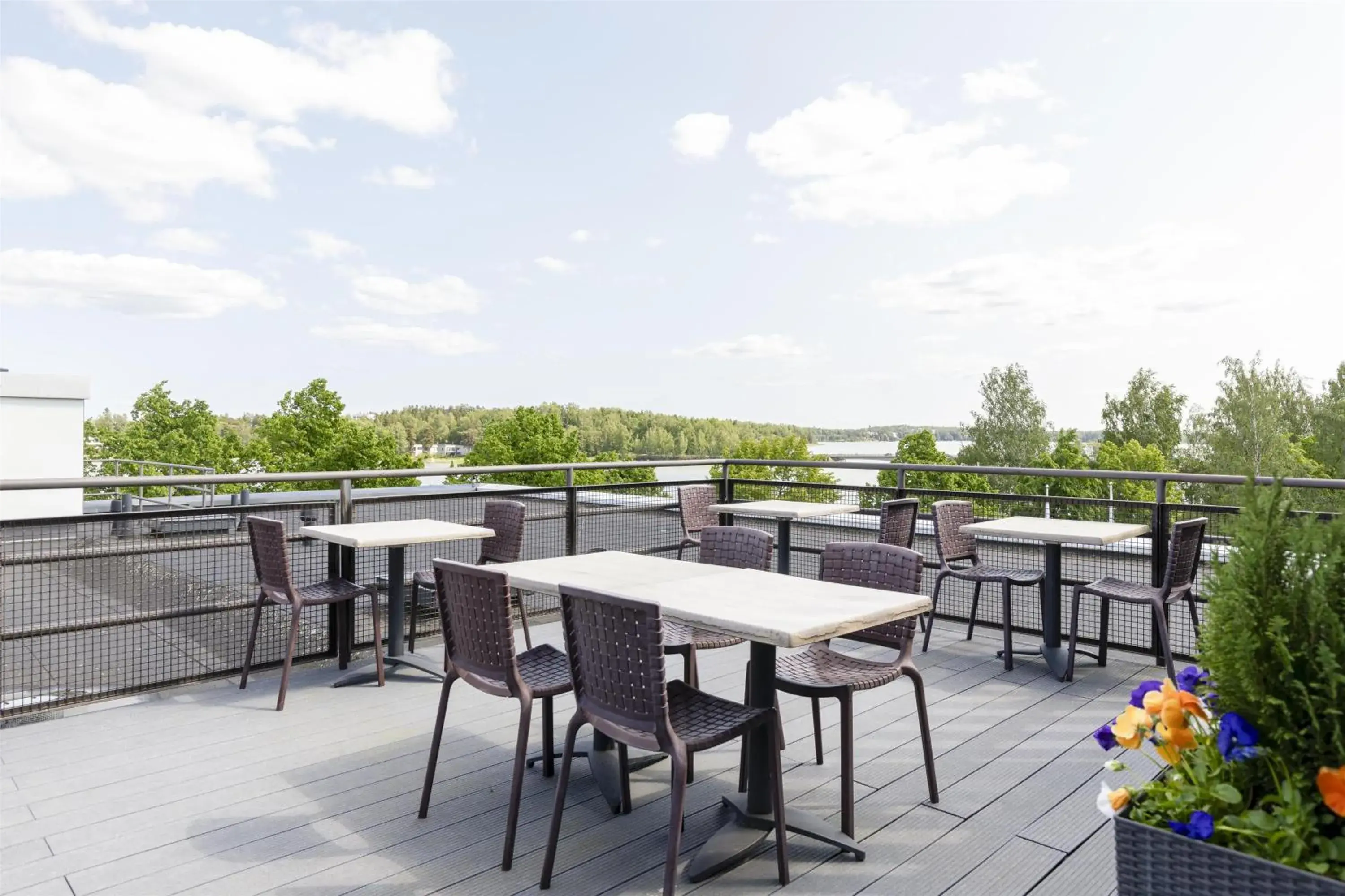 Spa and wellness centre/facilities in Radisson Blu Hotel Espoo Spa and wellness centre/facilities in Radisson Blu Hotel Espoo